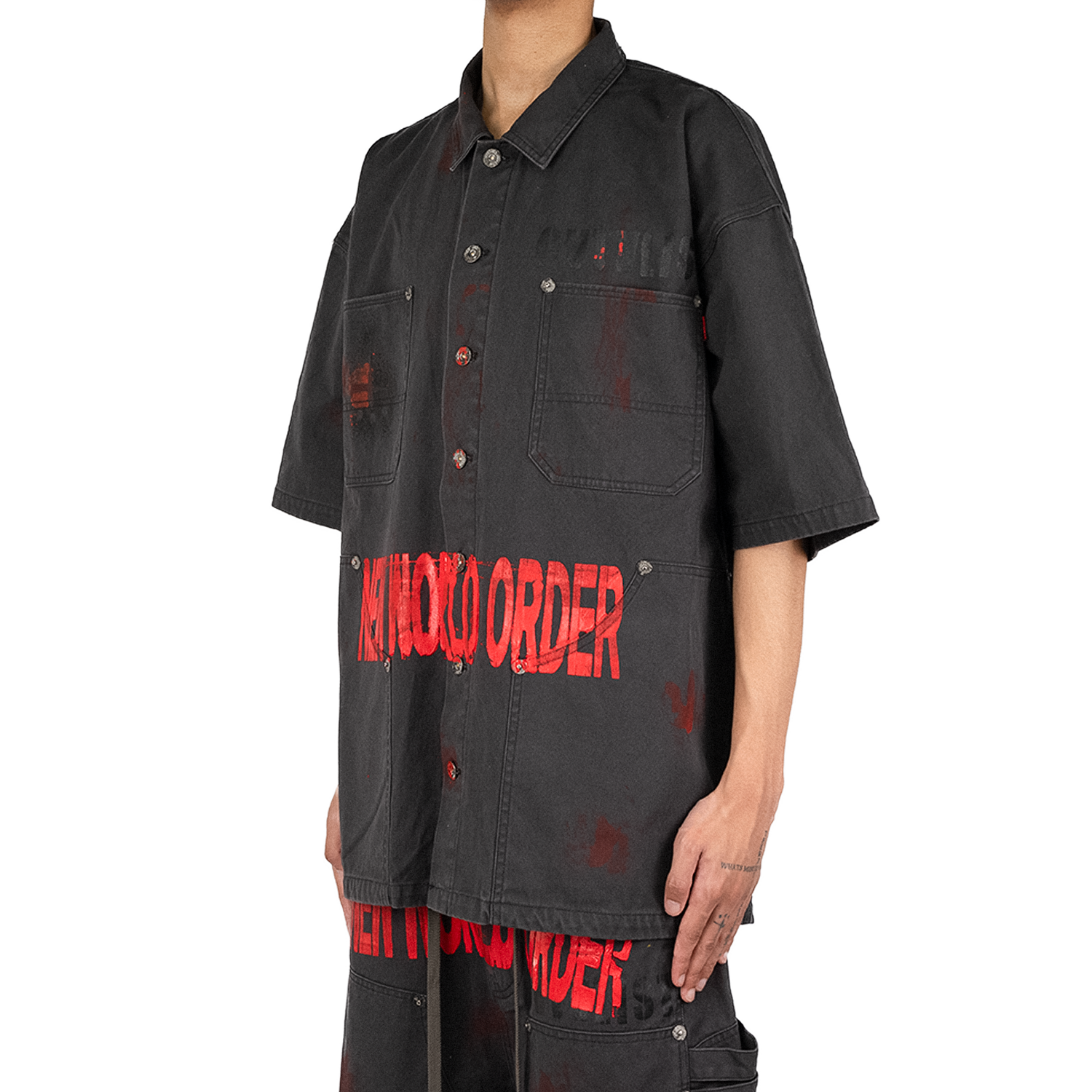 Prisoner Shirt