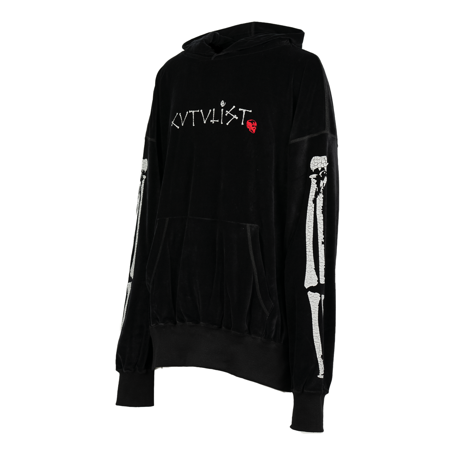 Die Strong Hoodie