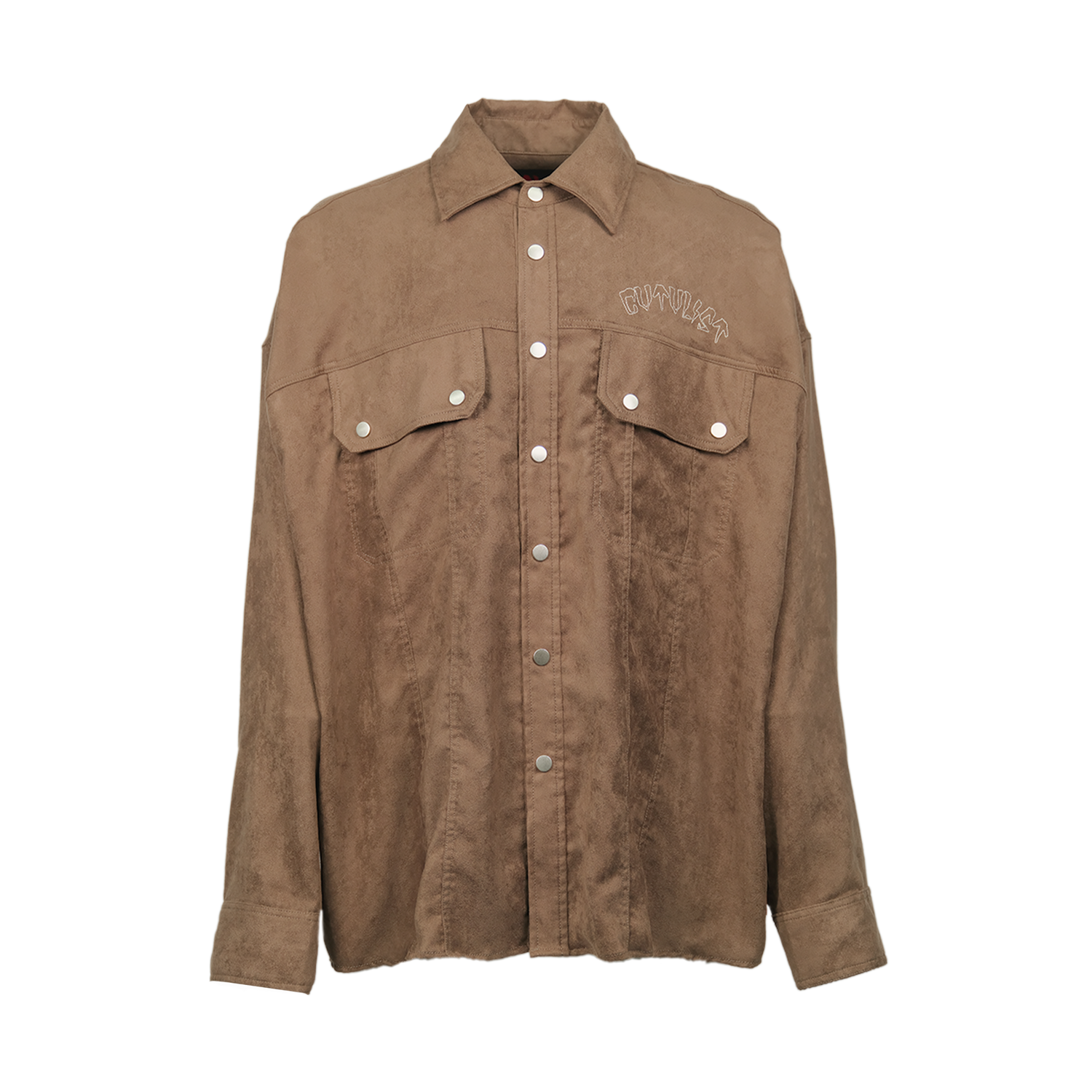 Artificial Leather Shirt '24