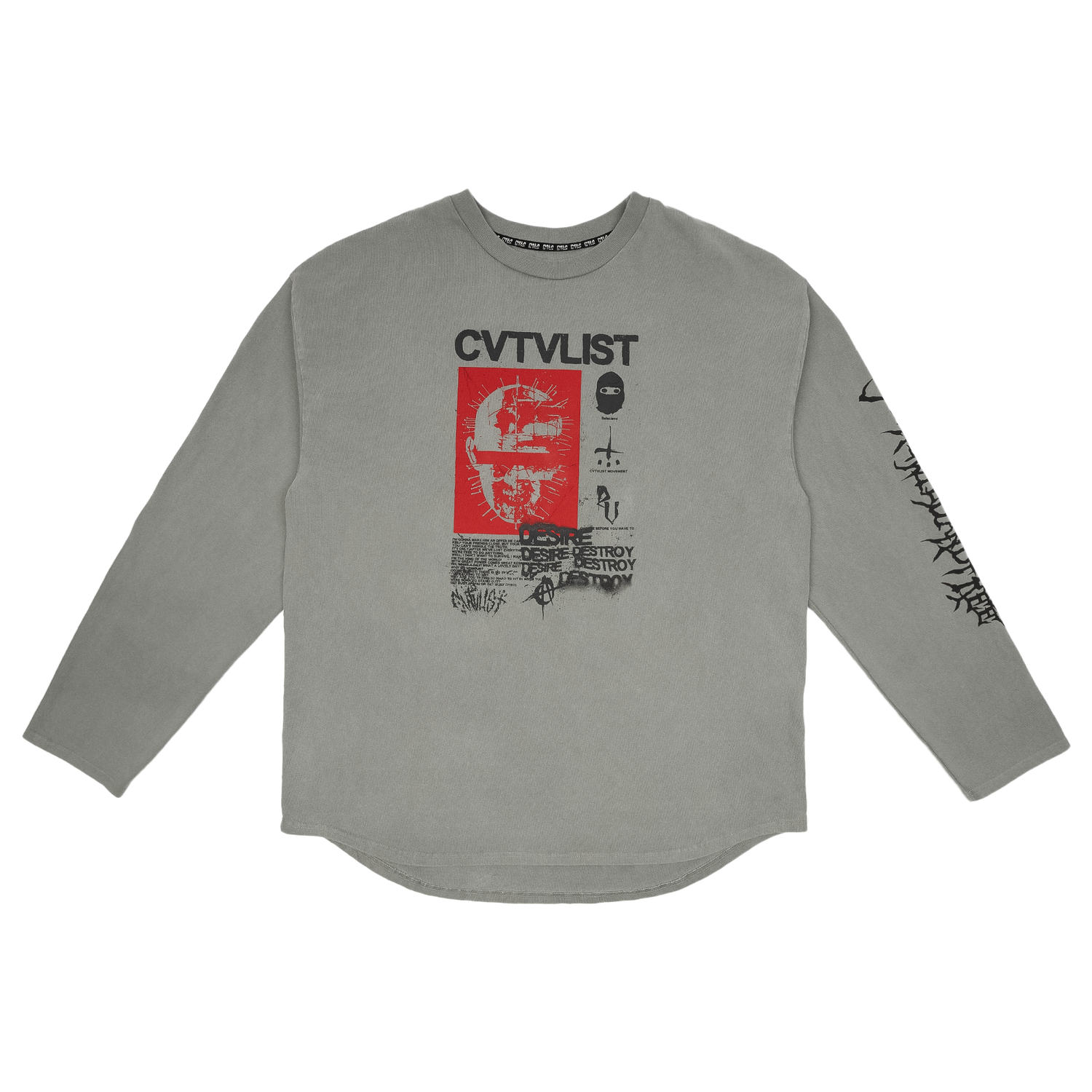 Brutal Longsleeve Tee