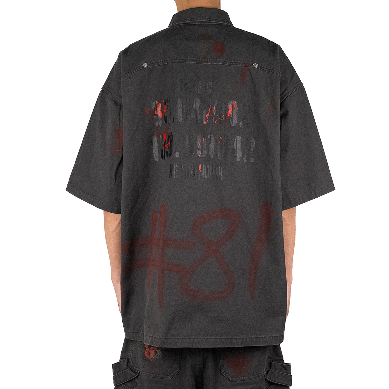 Prisoner Shirt