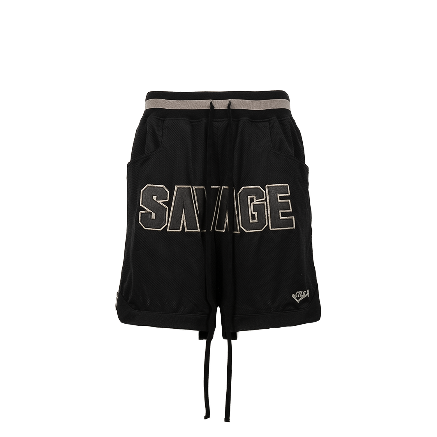 Mesh Game Shorts