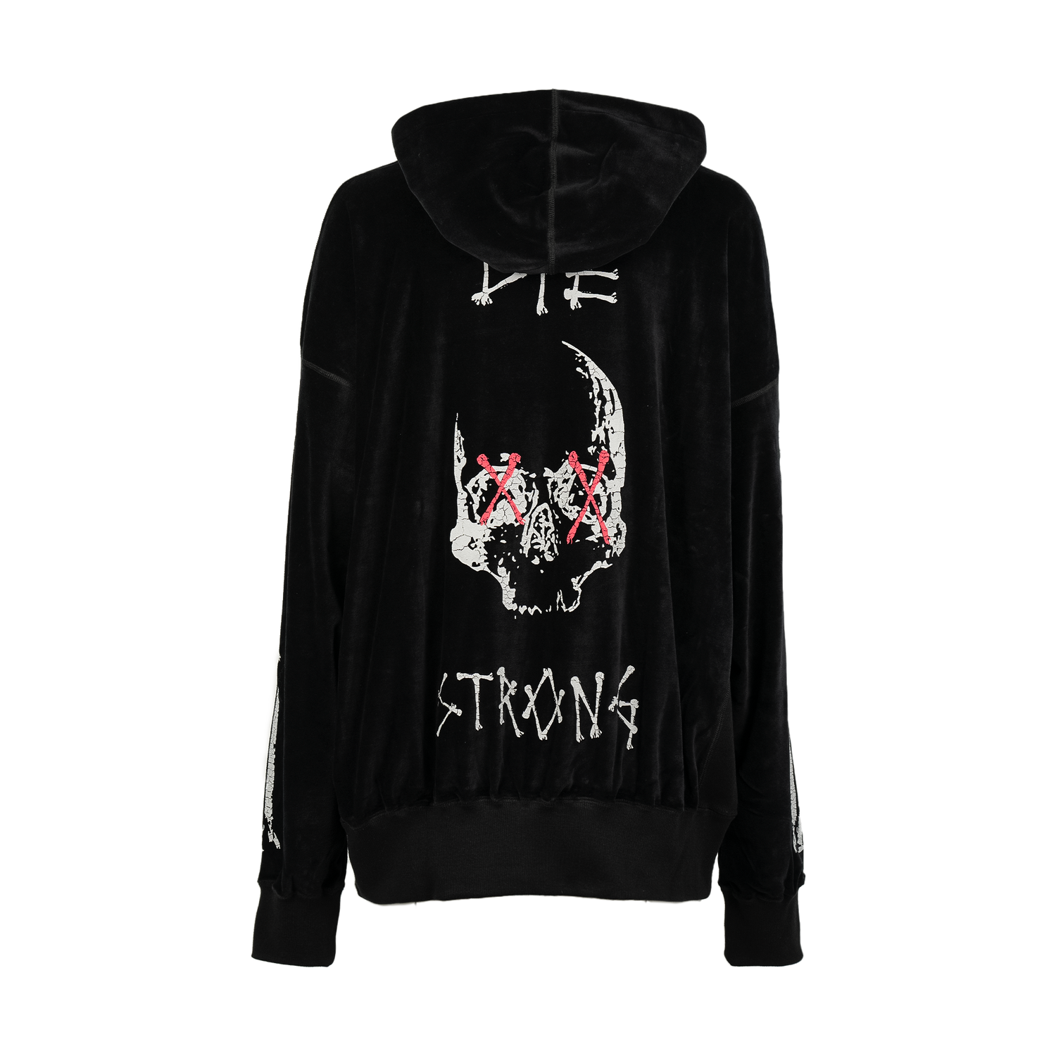 Die Strong Hoodie
