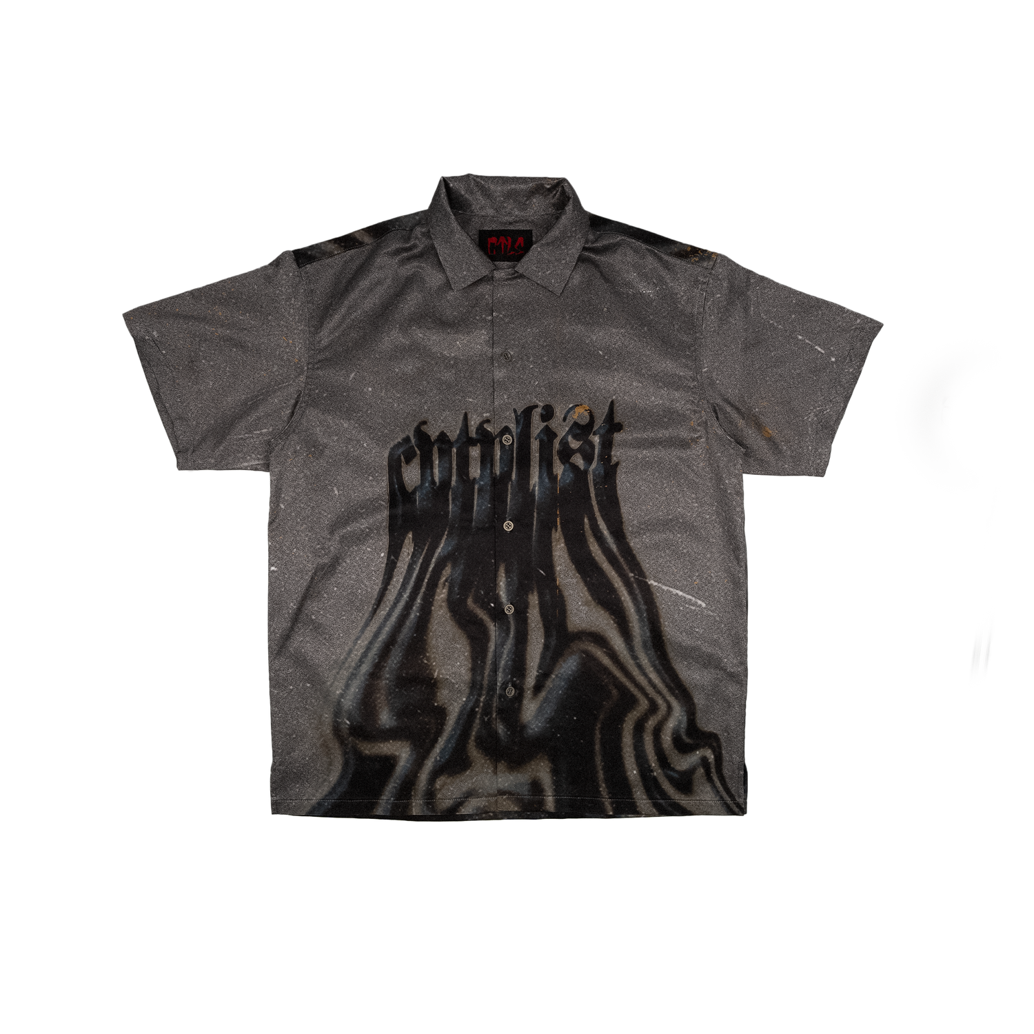 Marble Drip Shirt