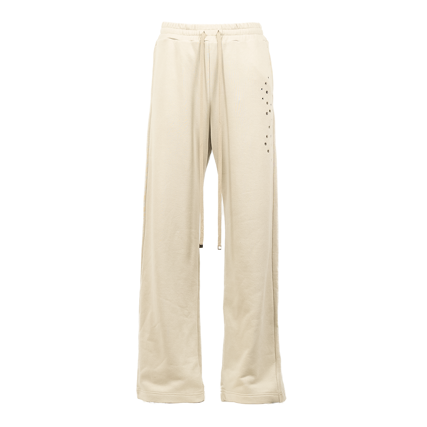 Extra Wide Metal Pants