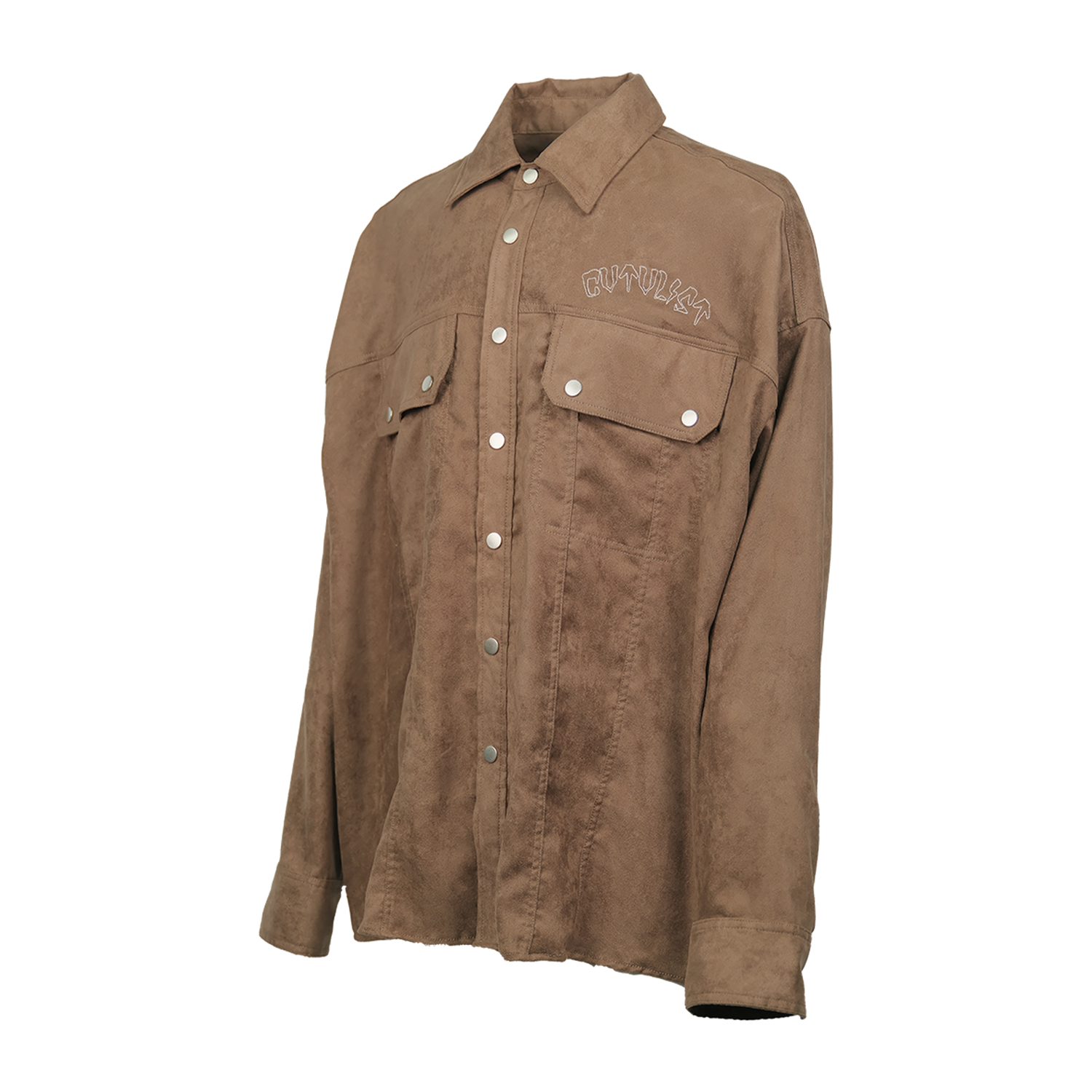 Artificial Leather Shirt '24