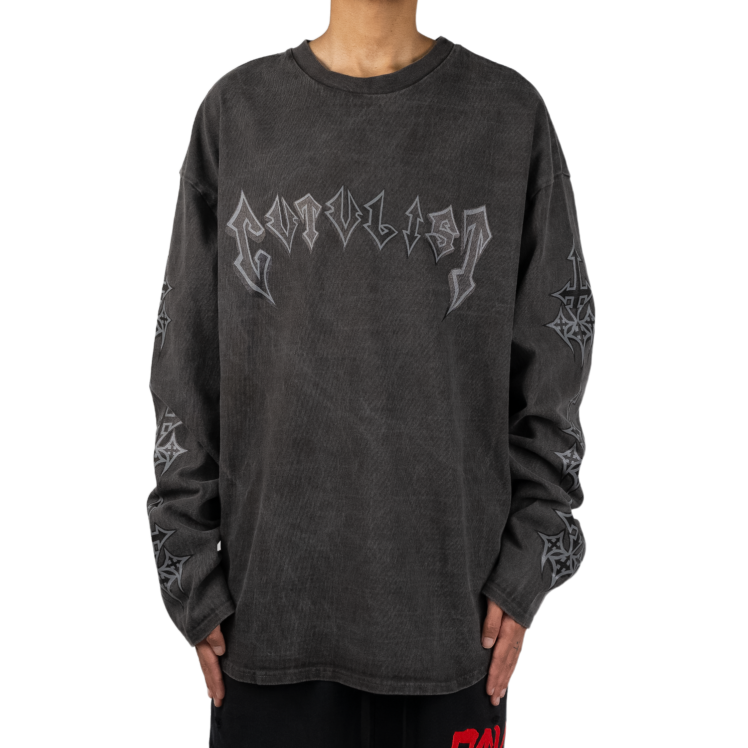 Vampire Longsleeve Tee