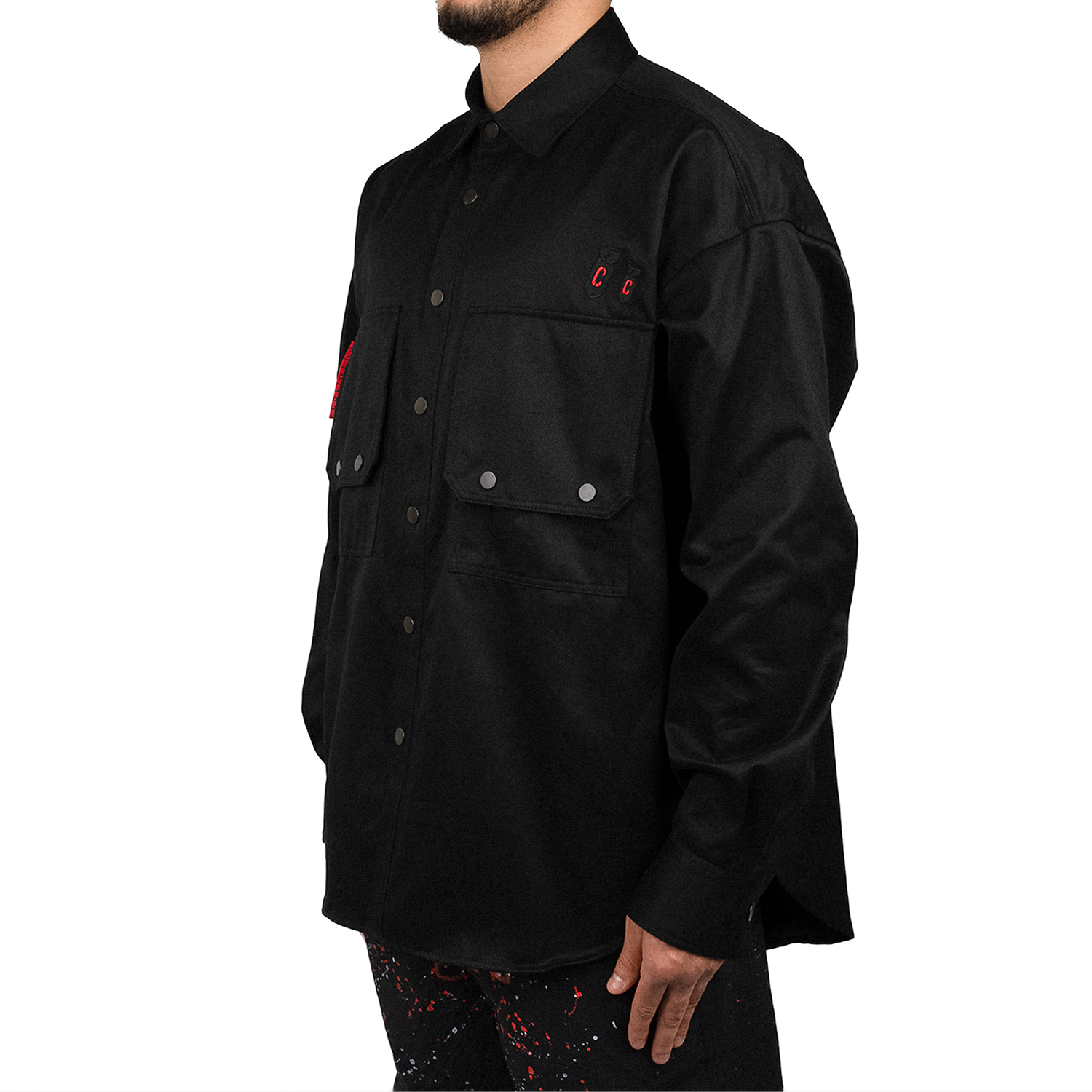 Stencil Shirt