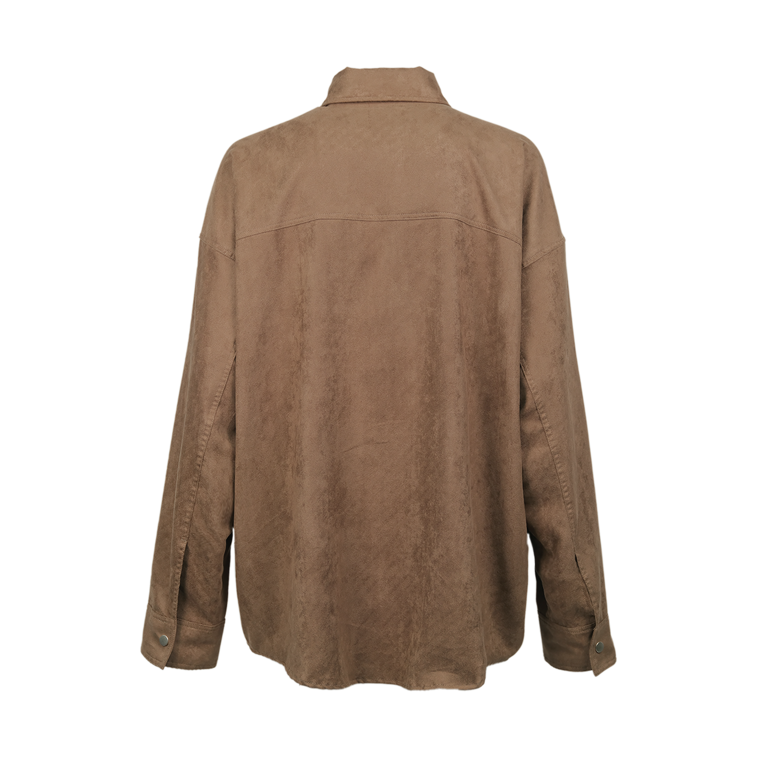 Artificial Leather Shirt '24