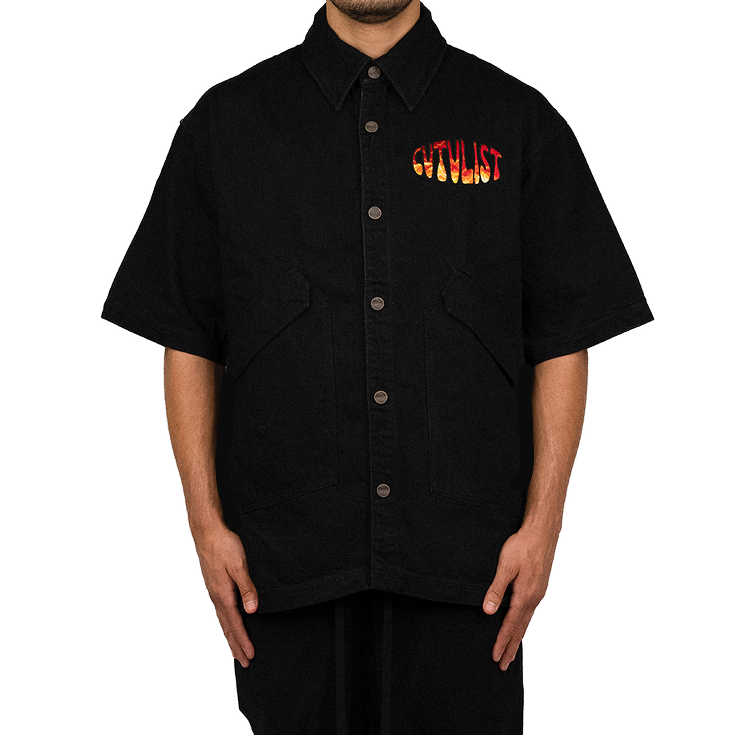 Fire Pocket Shirts