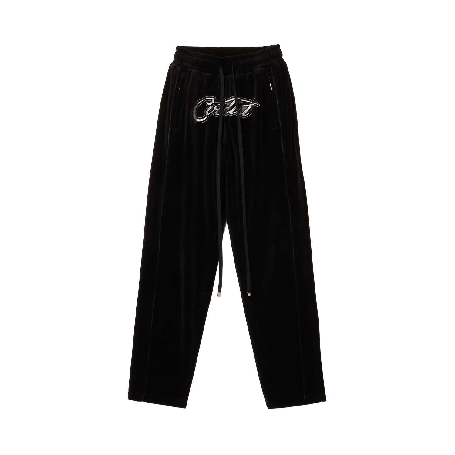 Velour Blouson Pants