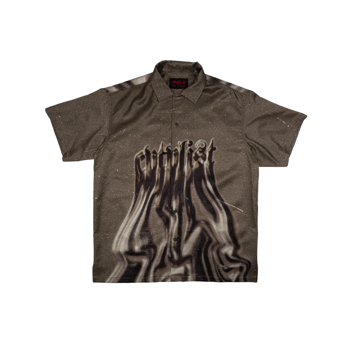 Marble Drip Shirt
