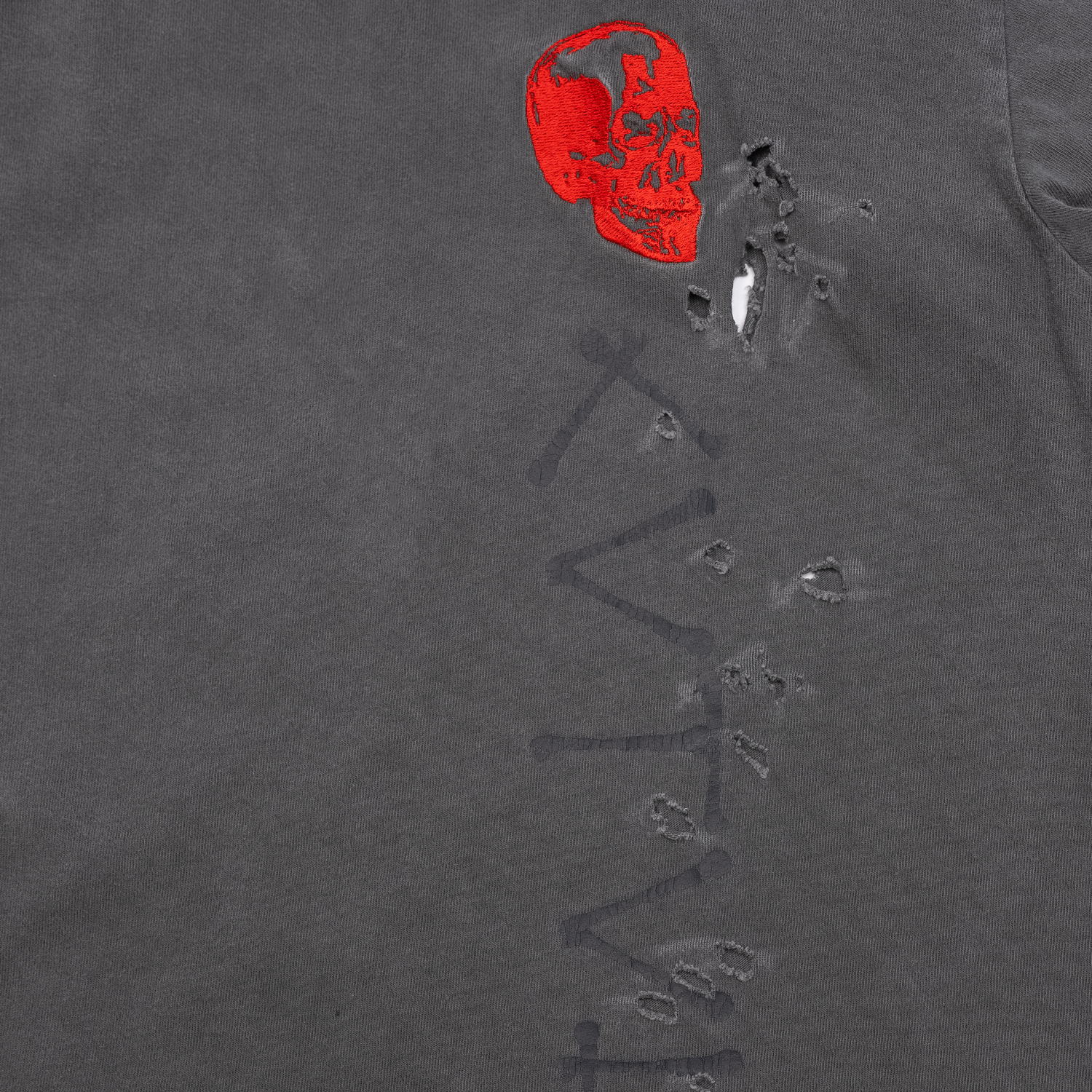 Die Strong Tee