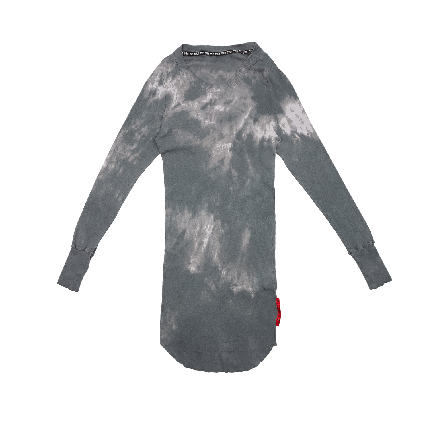 Rib Marble Longsleeve