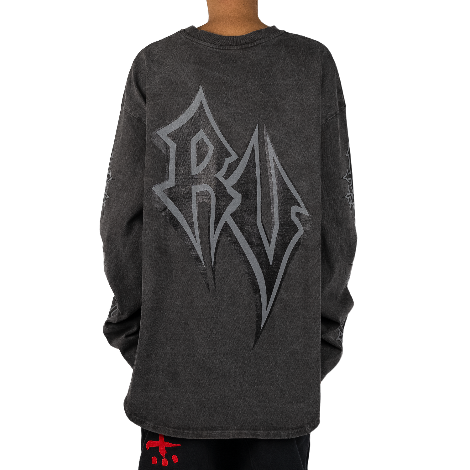 Vampire Longsleeve Tee