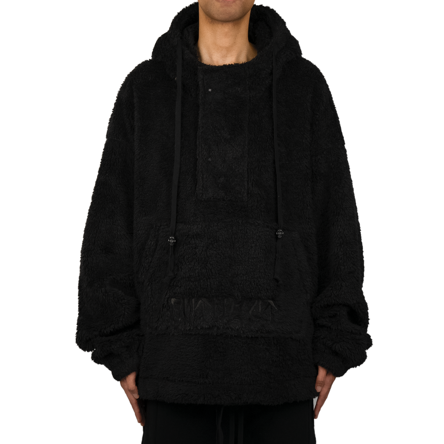 Micro Boa Hoodie