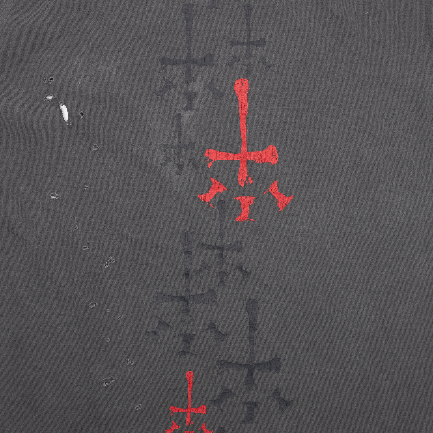 Die Strong Tee