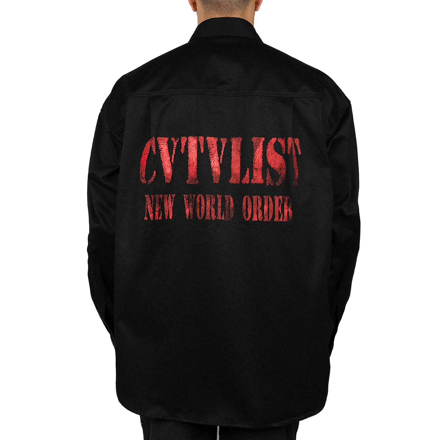Stencil Shirt