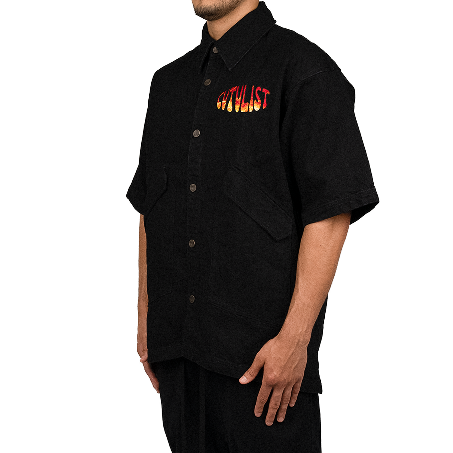 Fire Pocket Shirts
