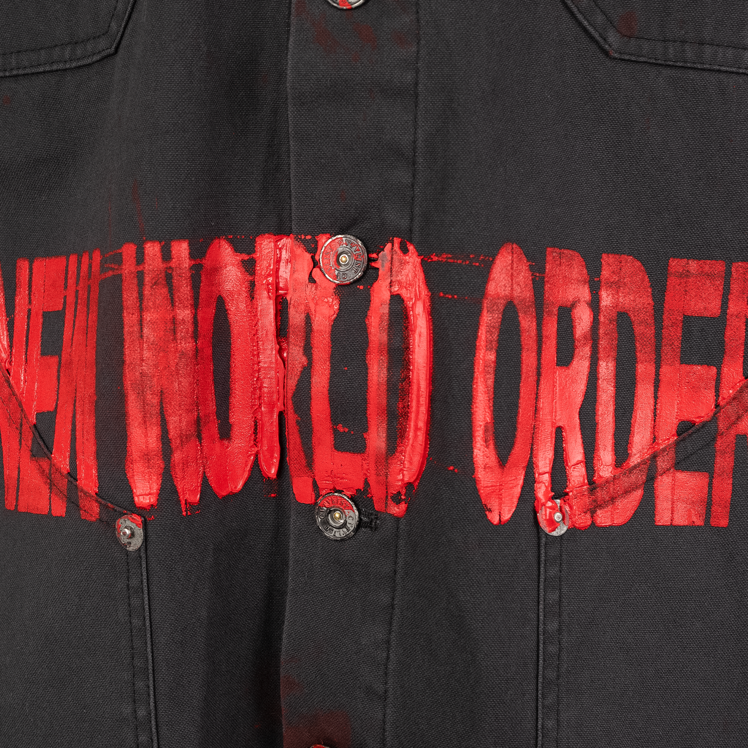 Prisoner Shirt