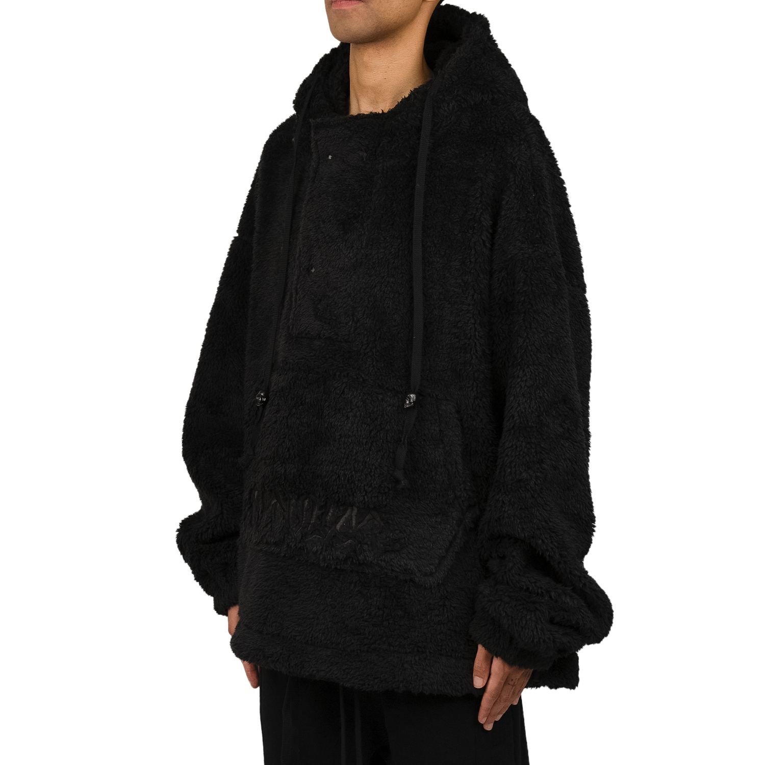 Micro Boa Hoodie