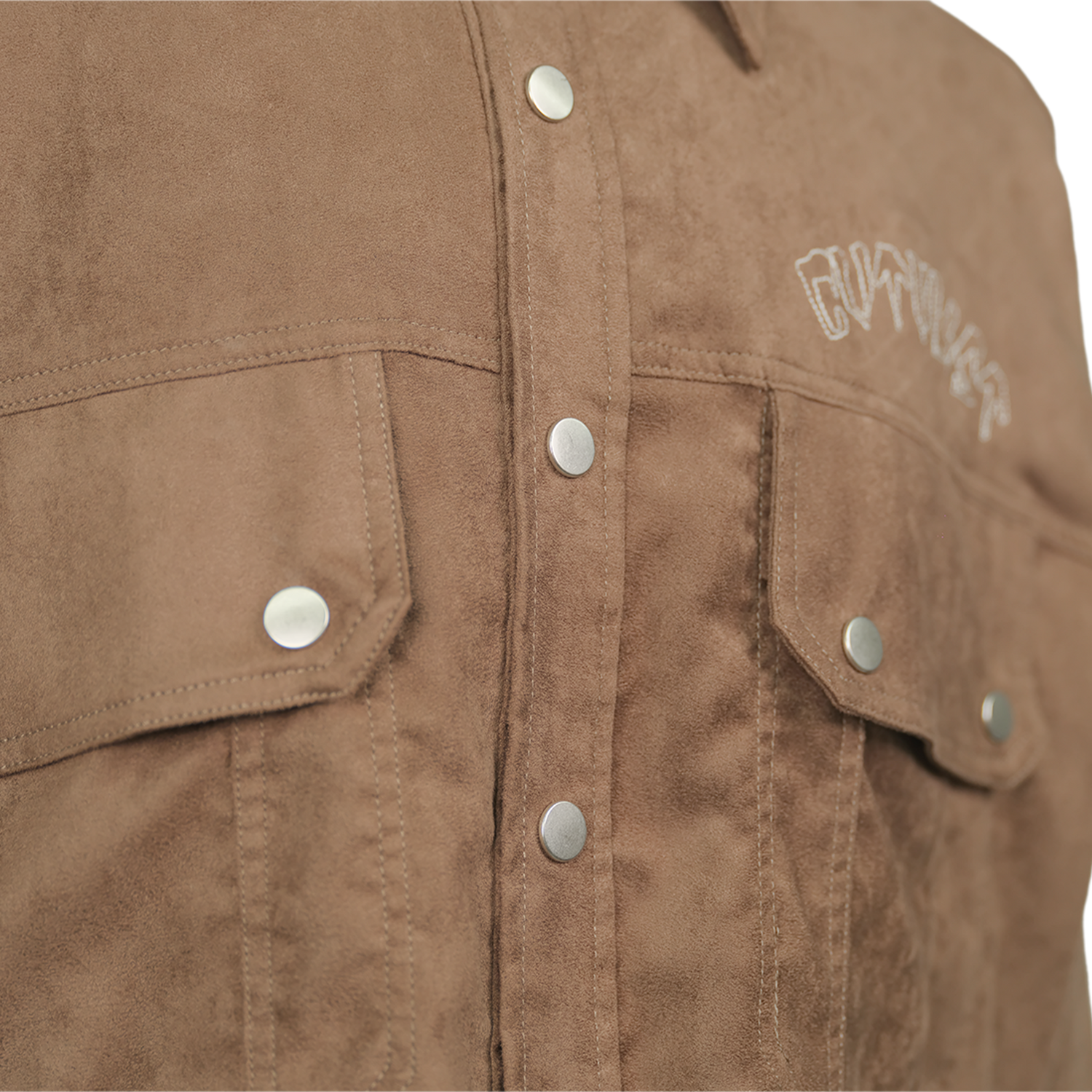 Artificial Leather Shirt '24