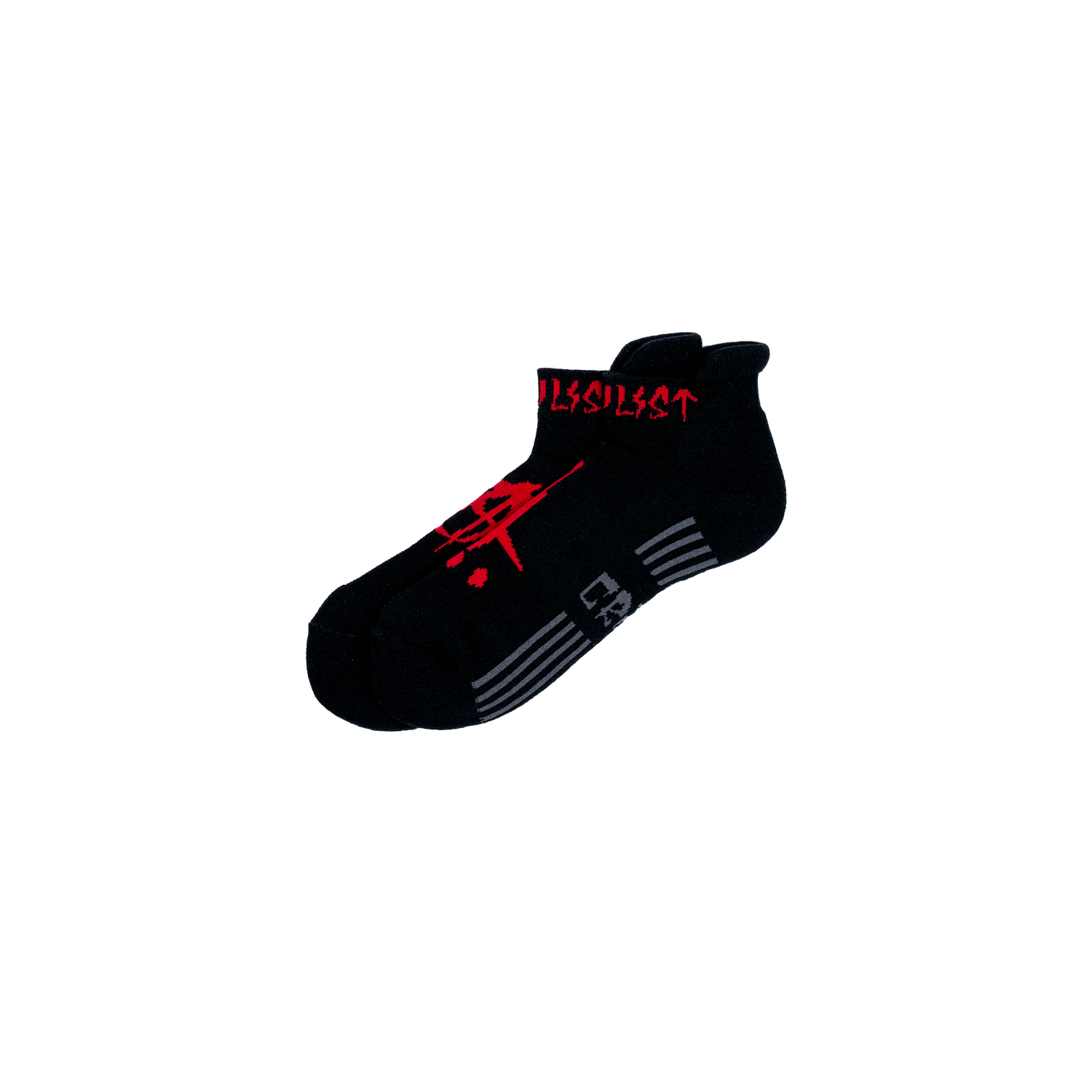 Anarchy Short Socks