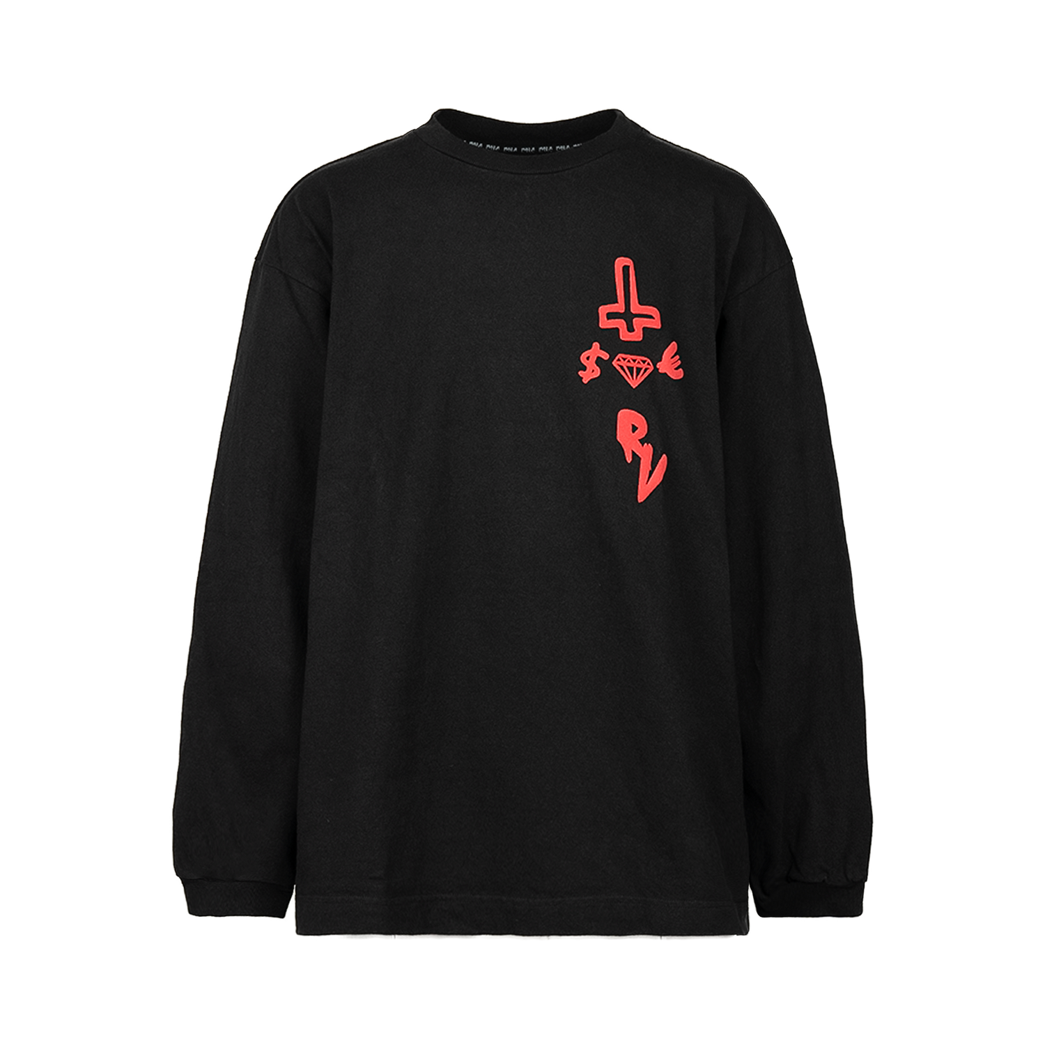 F You Longsleeve Tee