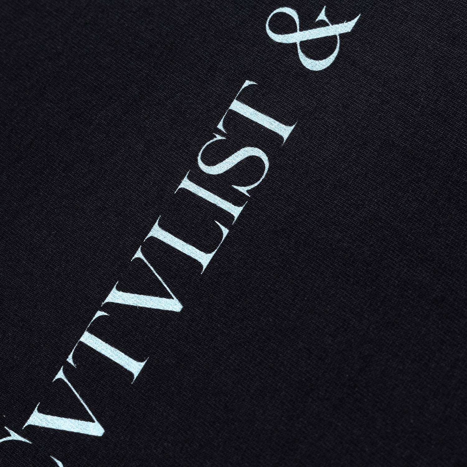 CVTVLIST&CO. Tee