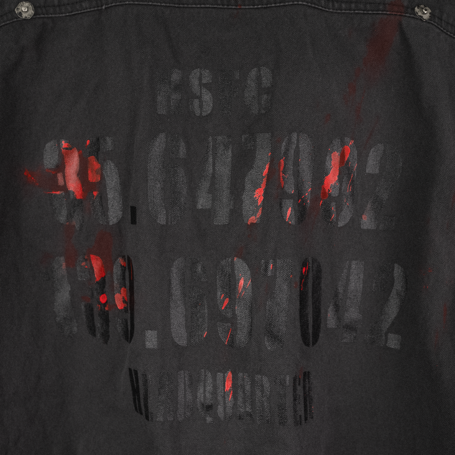 Prisoner Shirt
