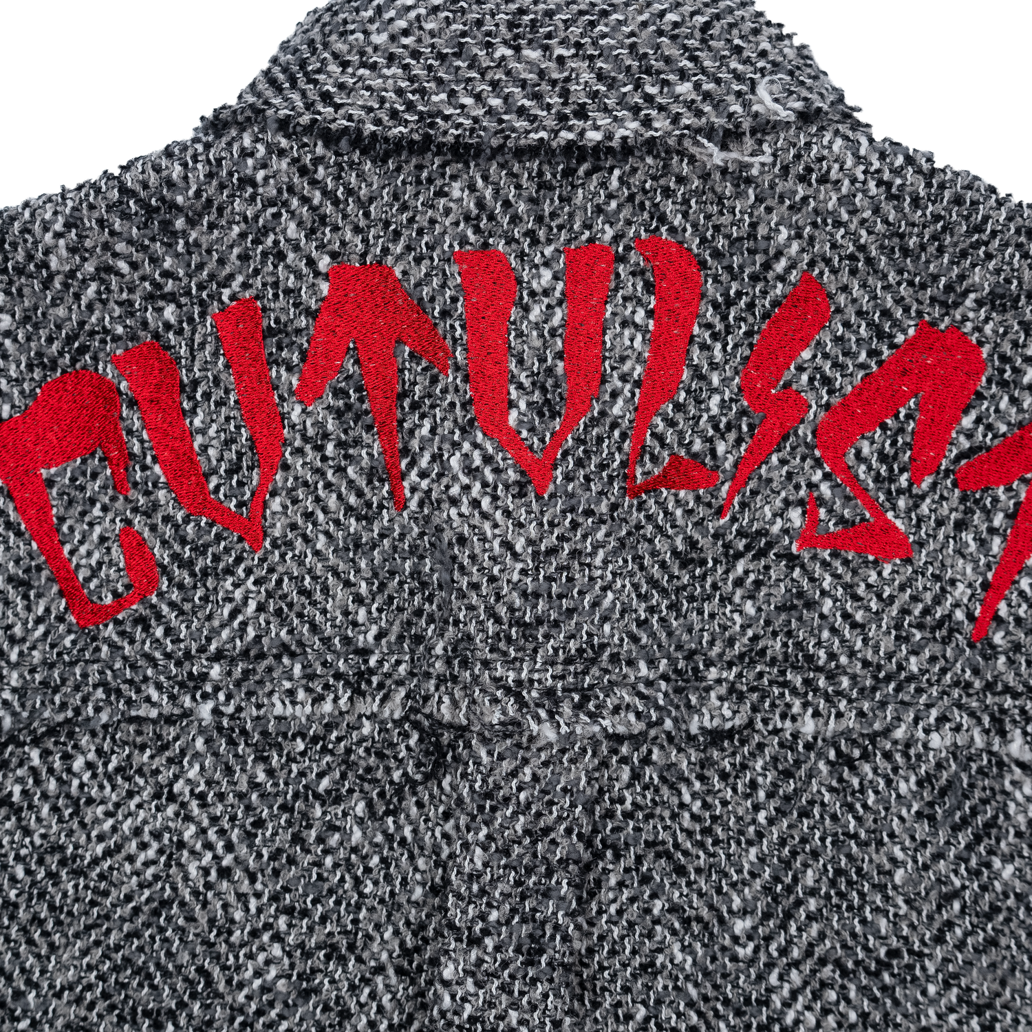 Tweed Shirt