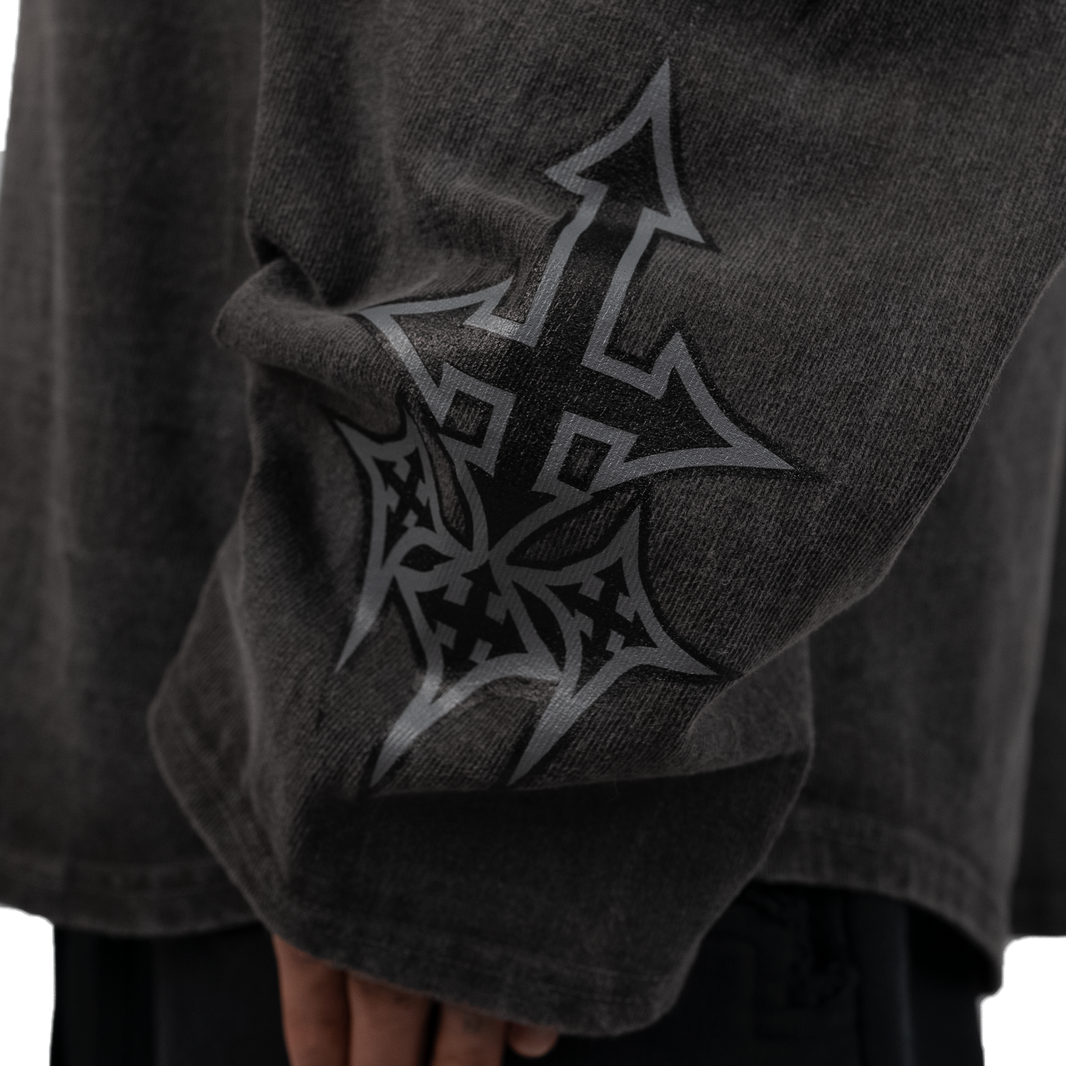 Vampire Longsleeve Tee