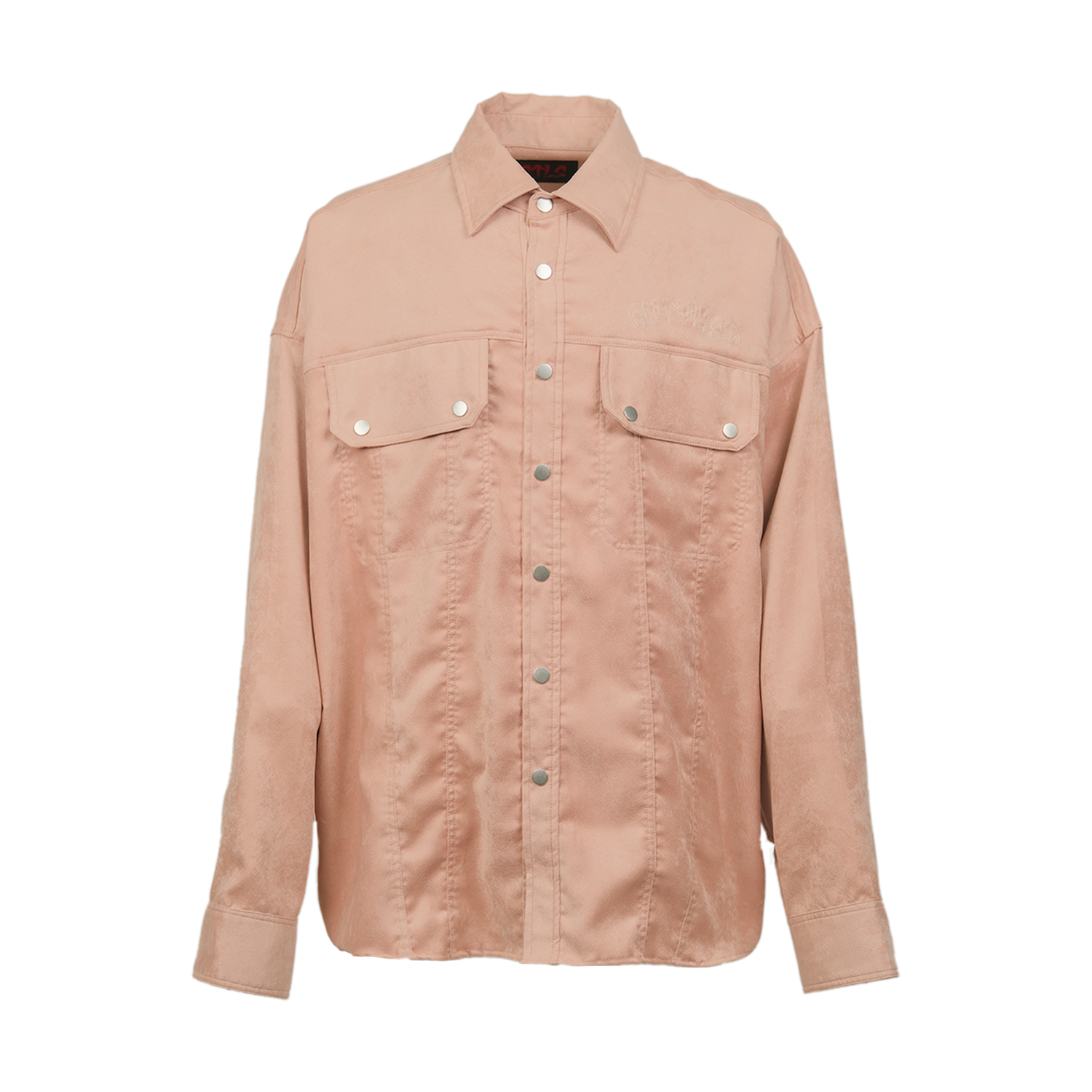 Artificial Leather Shirt '24