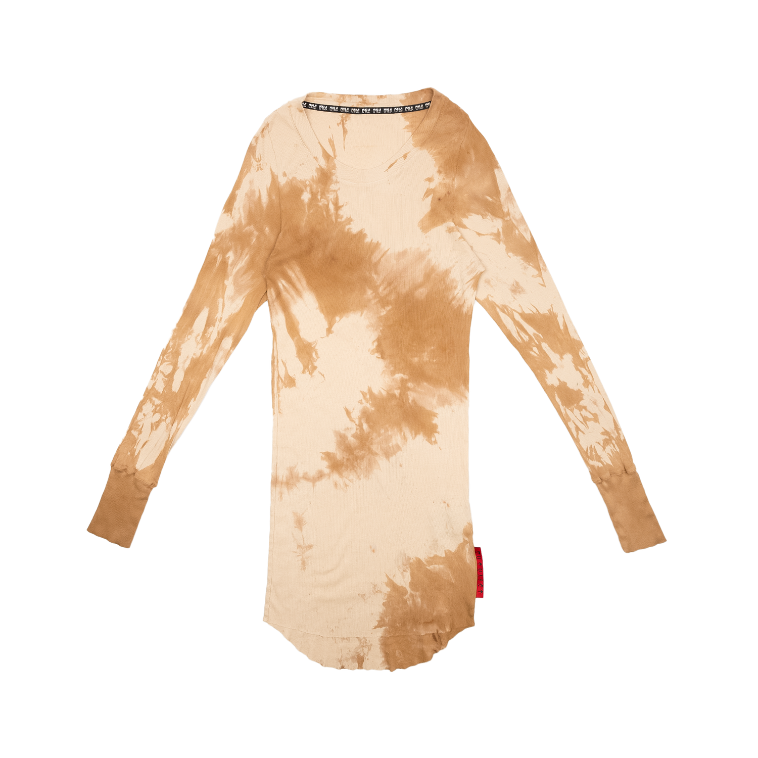 Rib Marble Longsleeve
