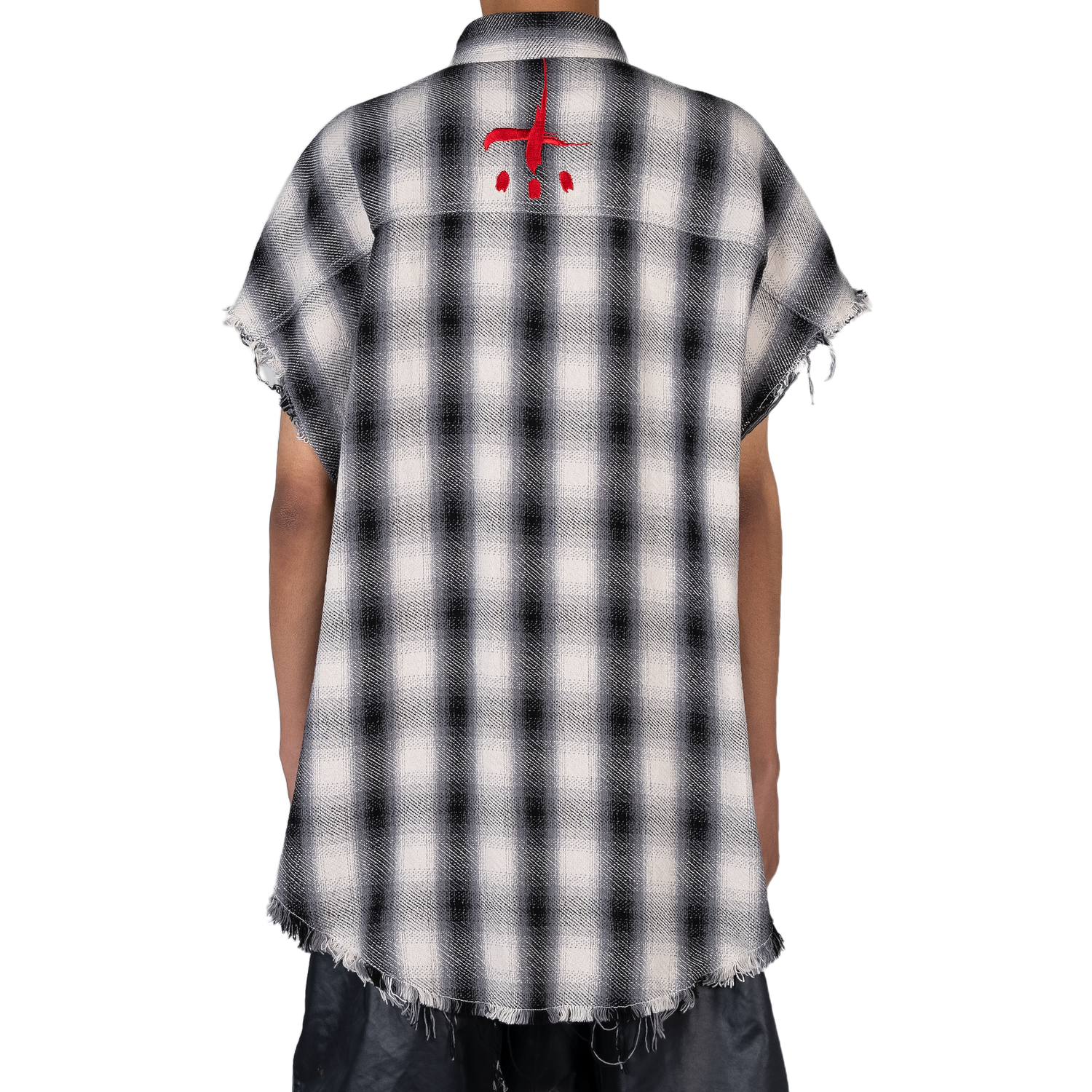 Check Short Sleeve Shirt