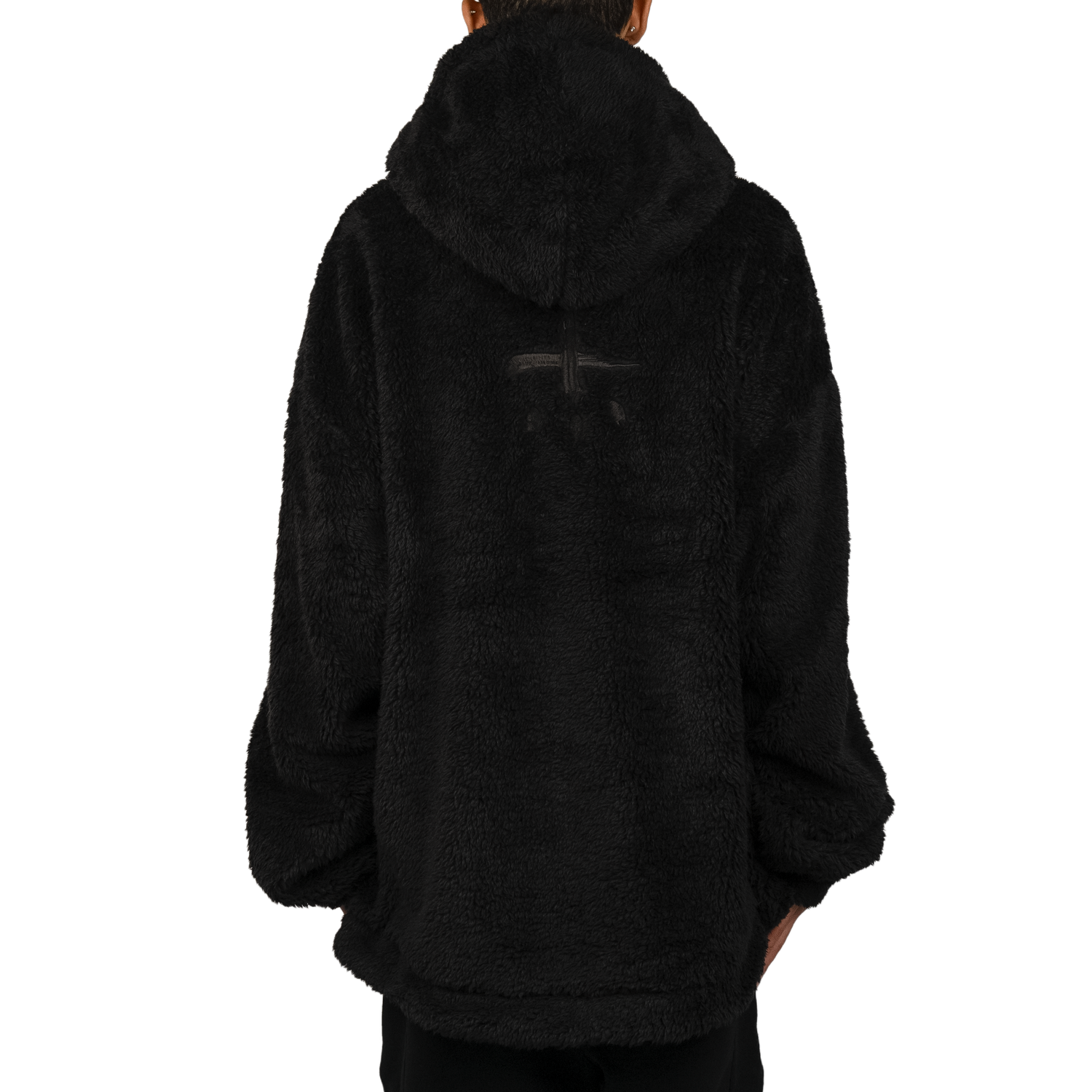 Micro Boa Hoodie