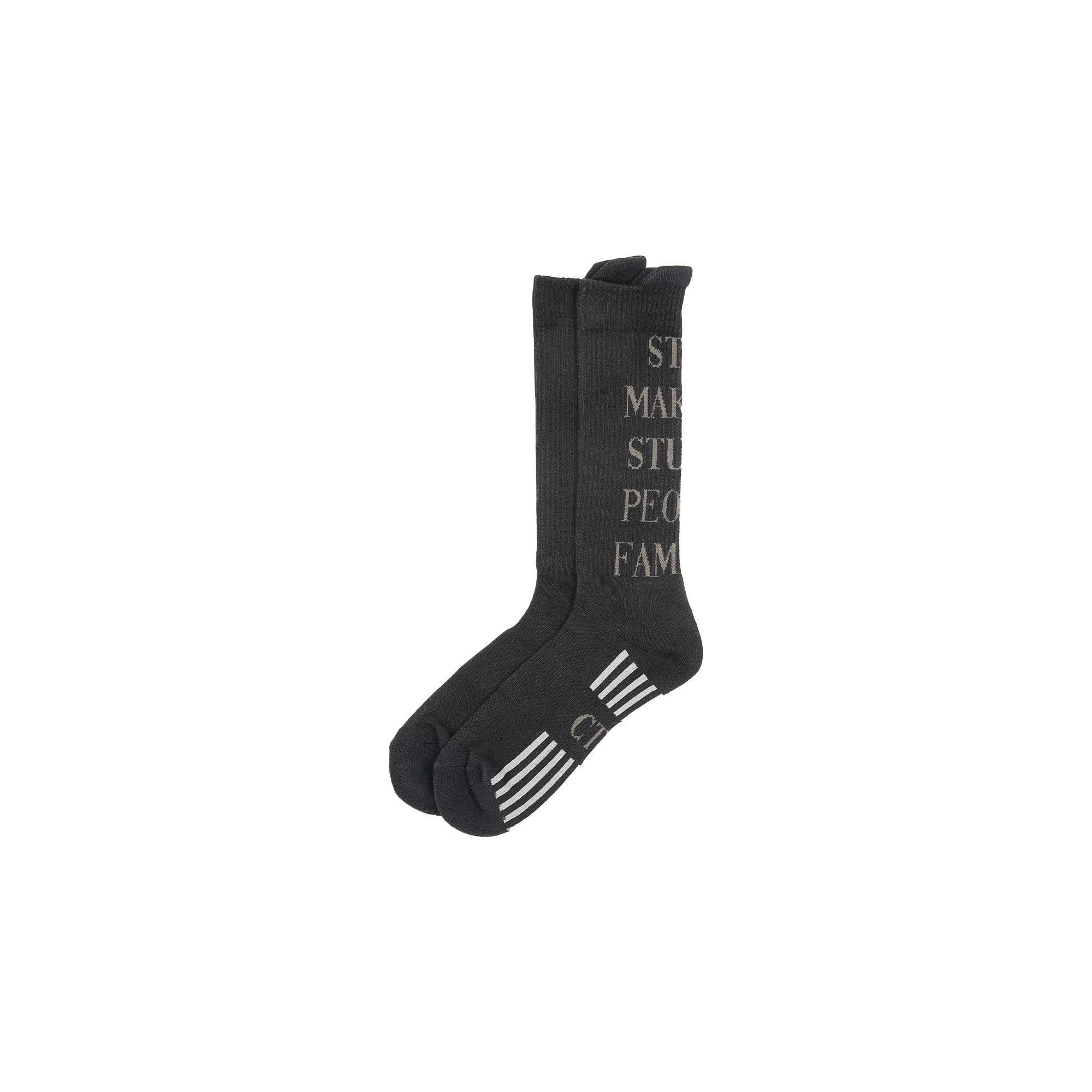 新品未使用 cvtvlist socks ソックス 靴下 ブラック SOCKS – CVTVLIST