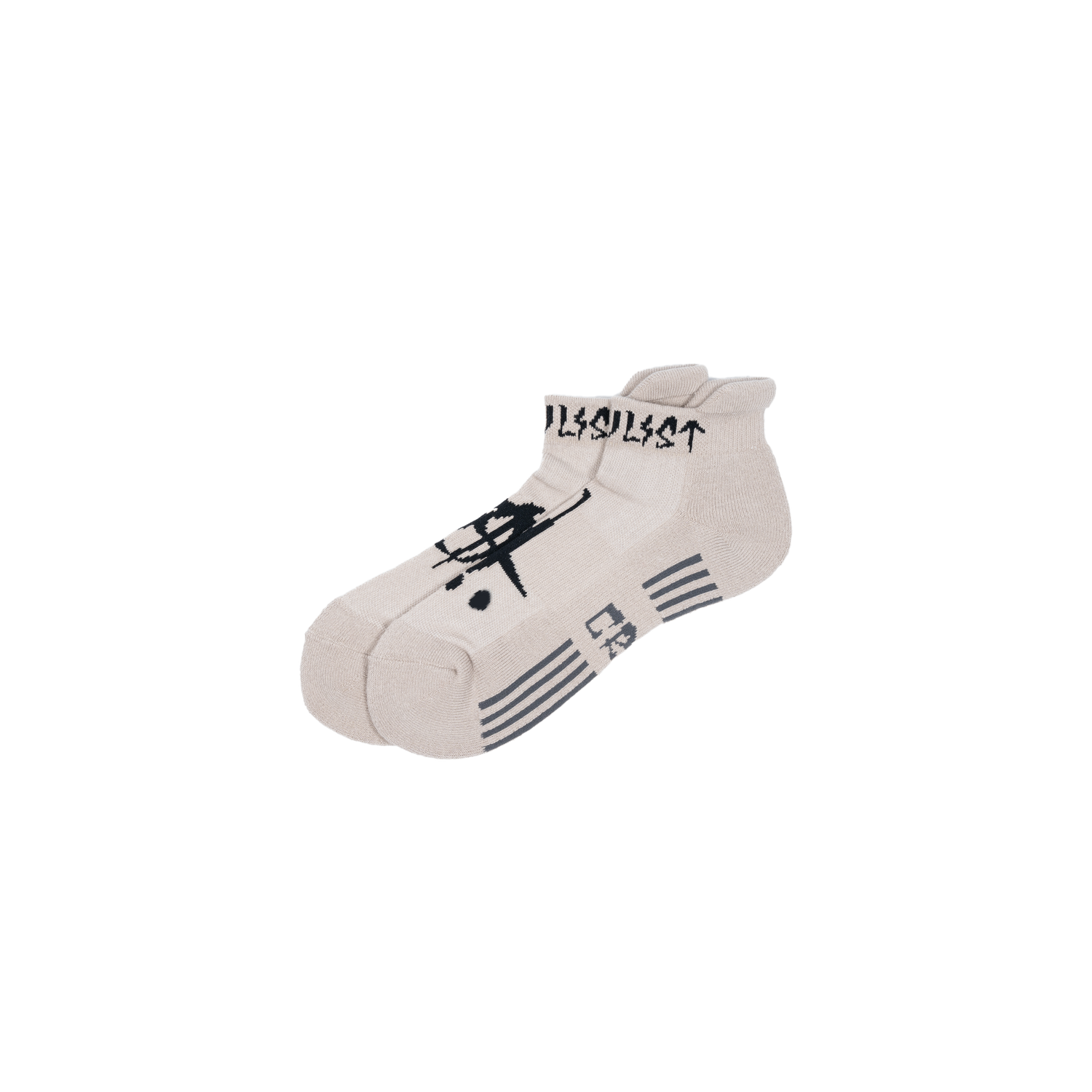 Anarchy Short Socks