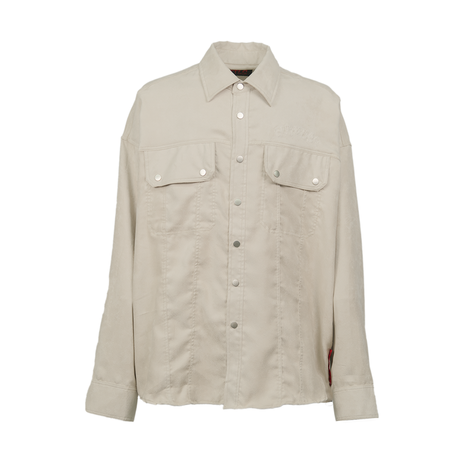 Artificial Leather Shirt '24