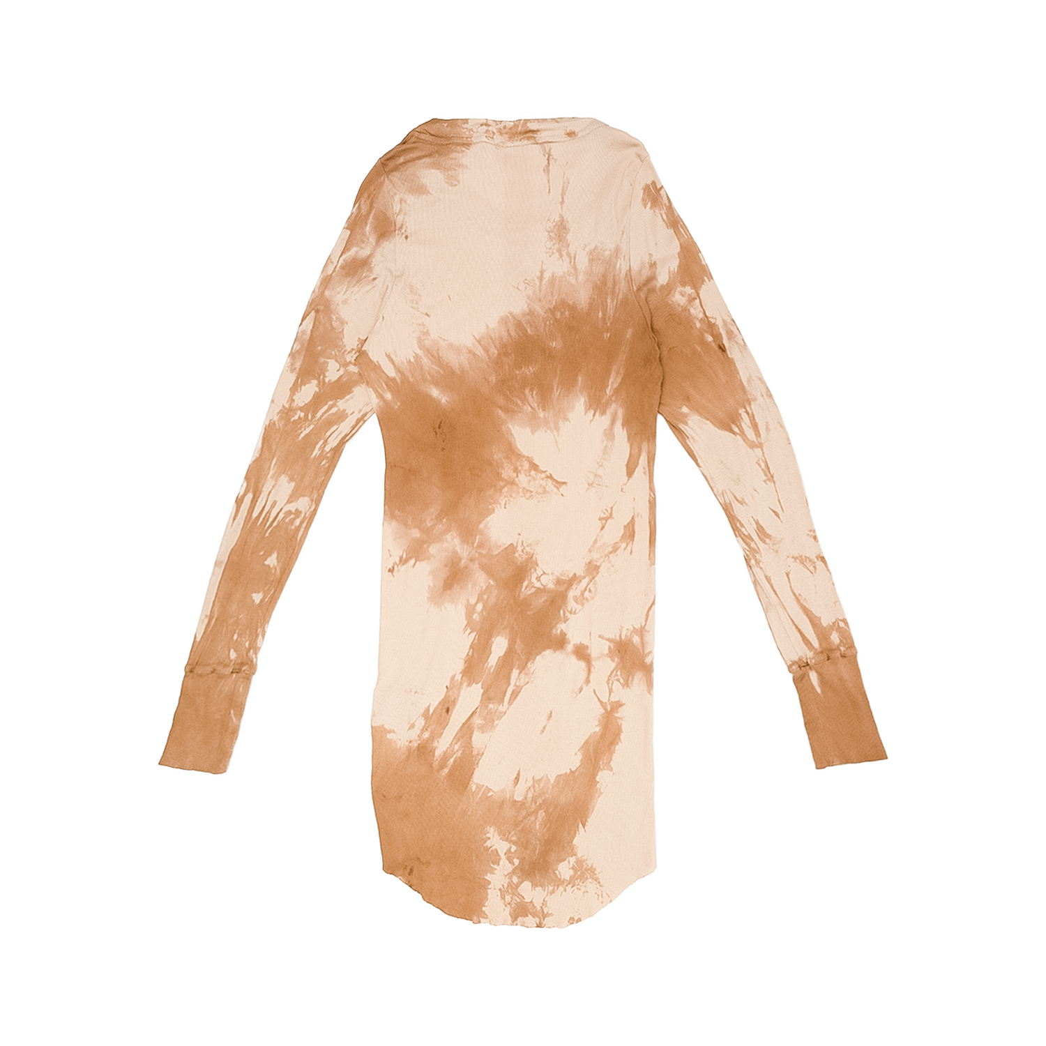 Rib Marble Longsleeve