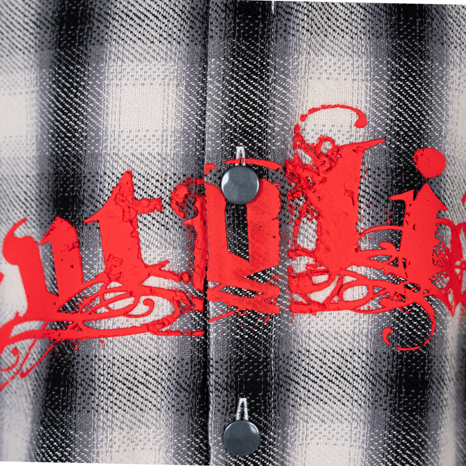 Check Short Sleeve Shirt