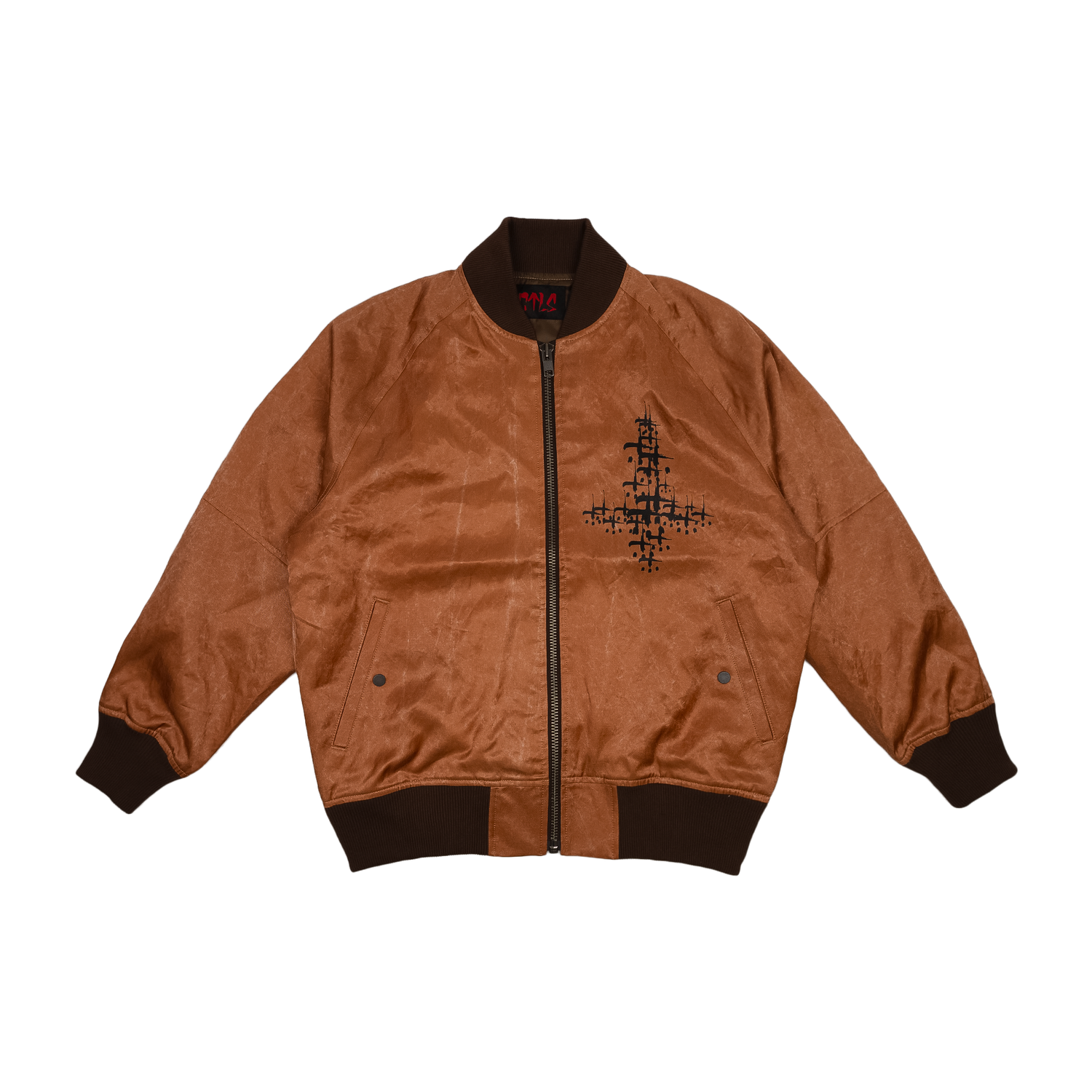 Wave Blouson
