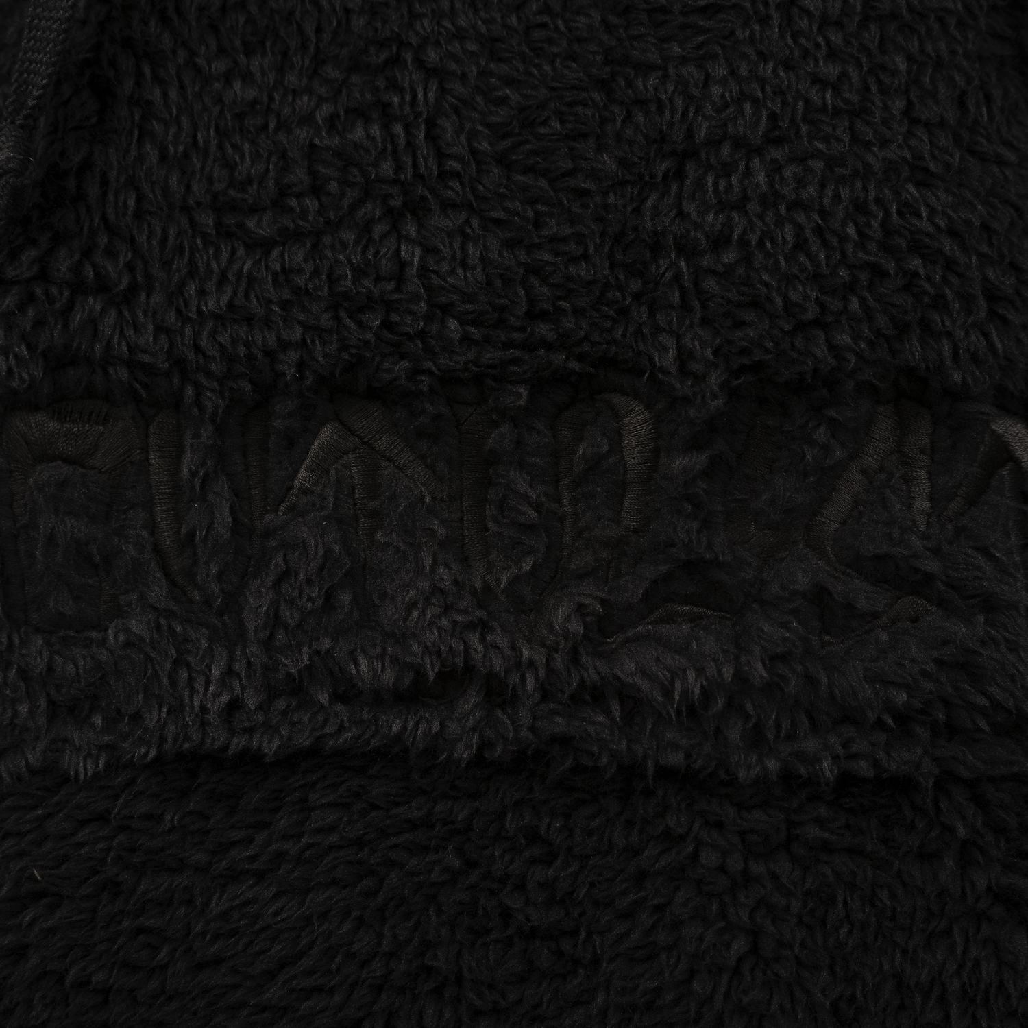 Micro Boa Hoodie