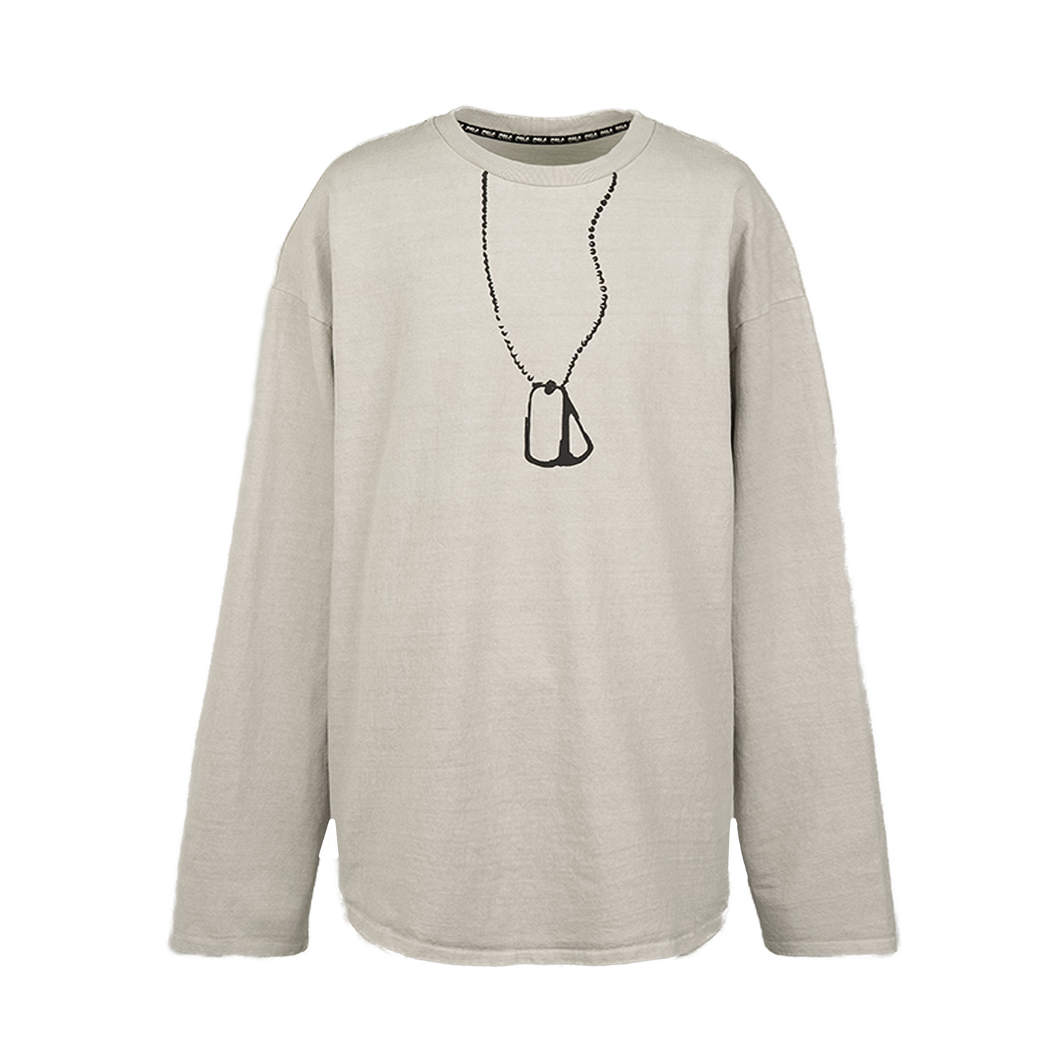 Forget Me Not Longsleeve Tee