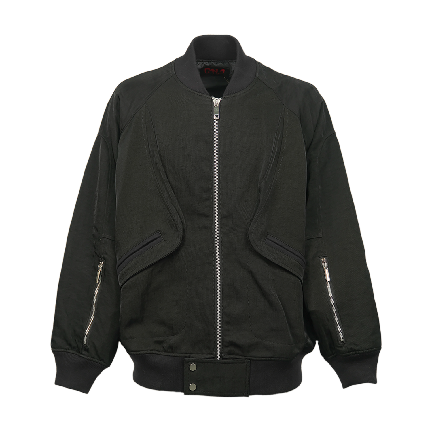 Nylon Zip Bomber