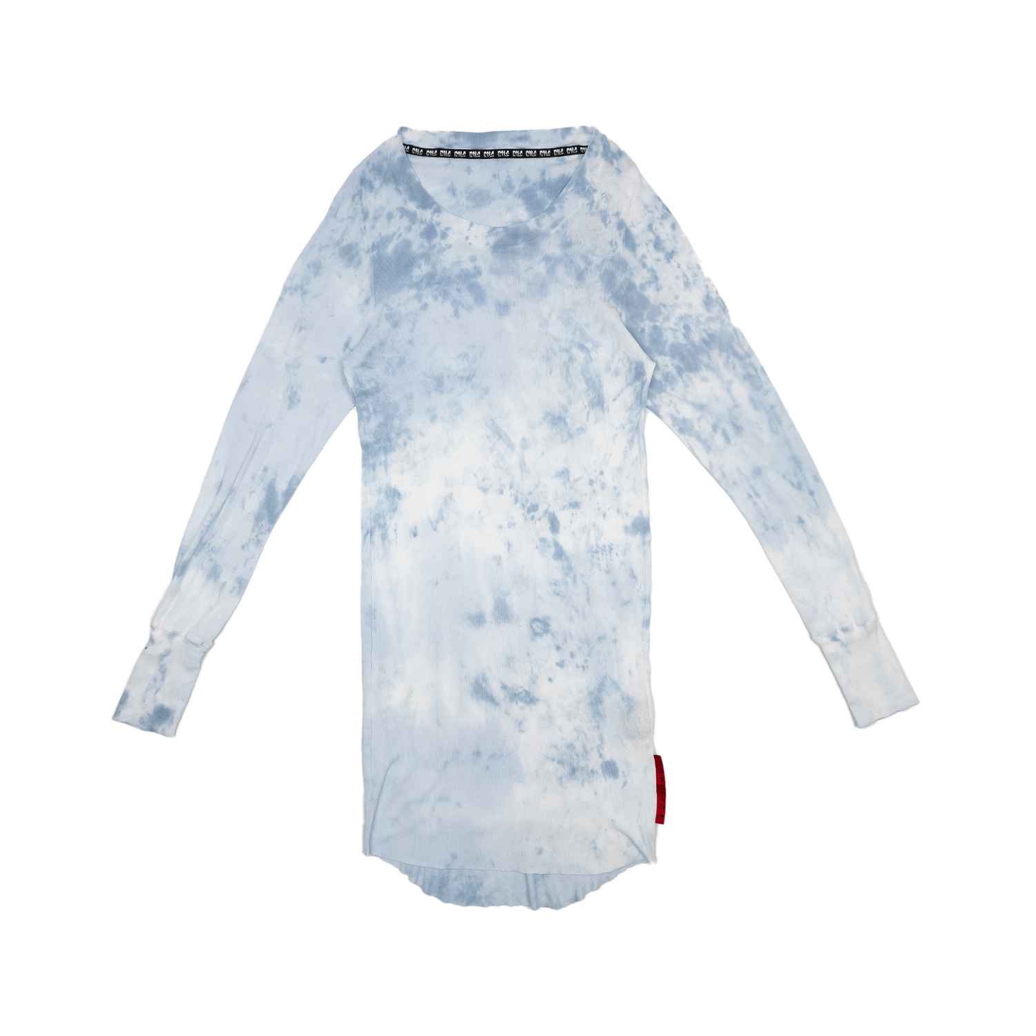 Rib Marble Longsleeve