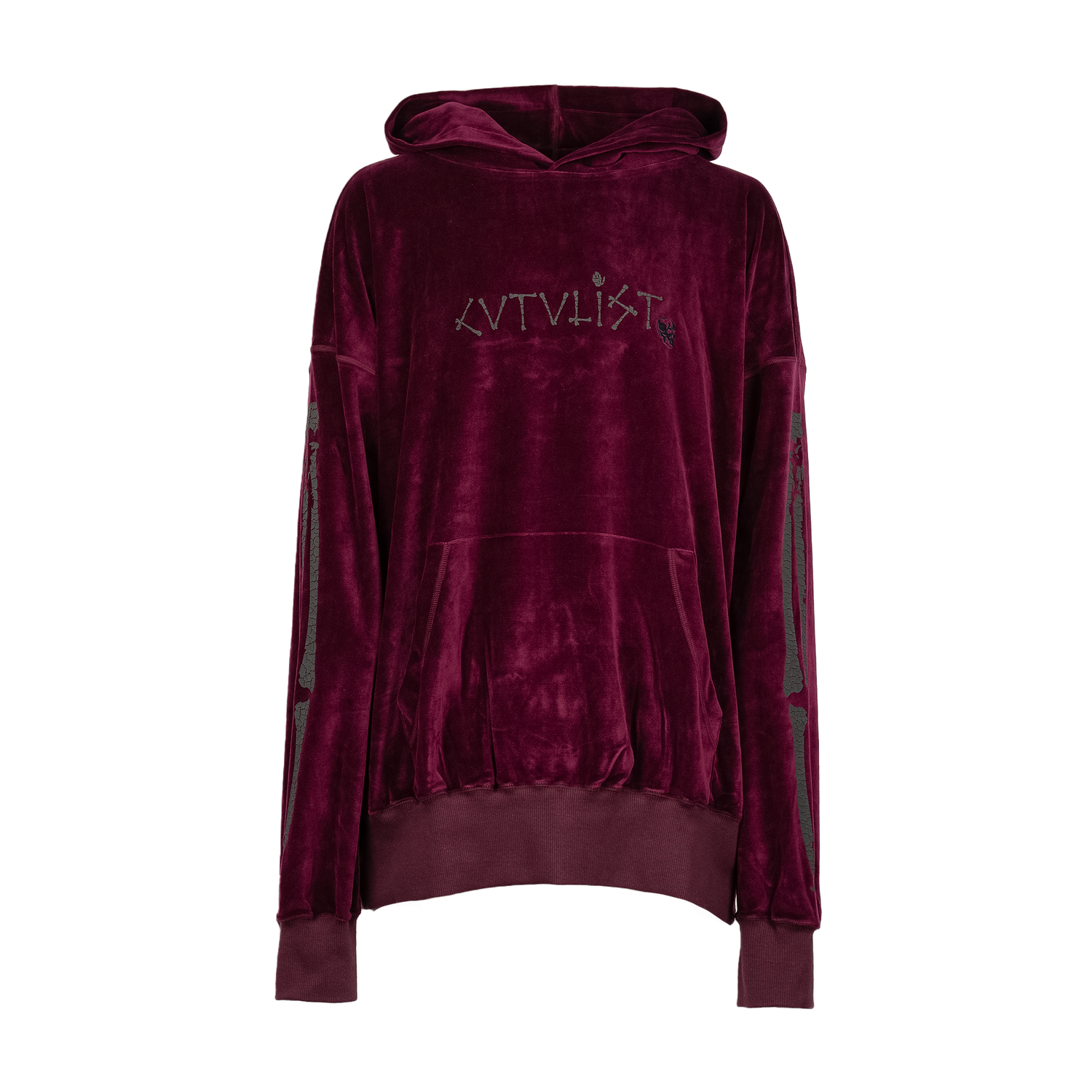 Die Strong Hoodie