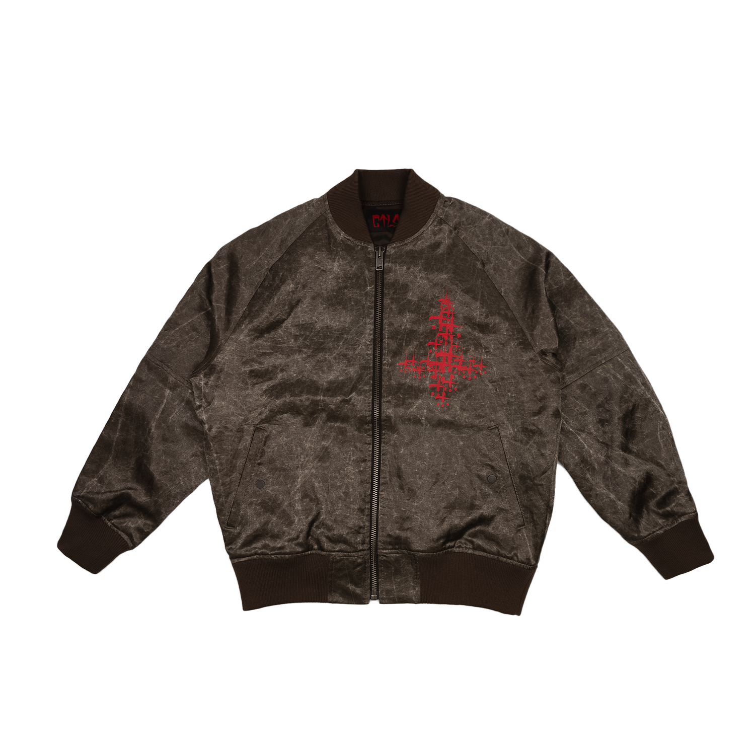 Wave Blouson