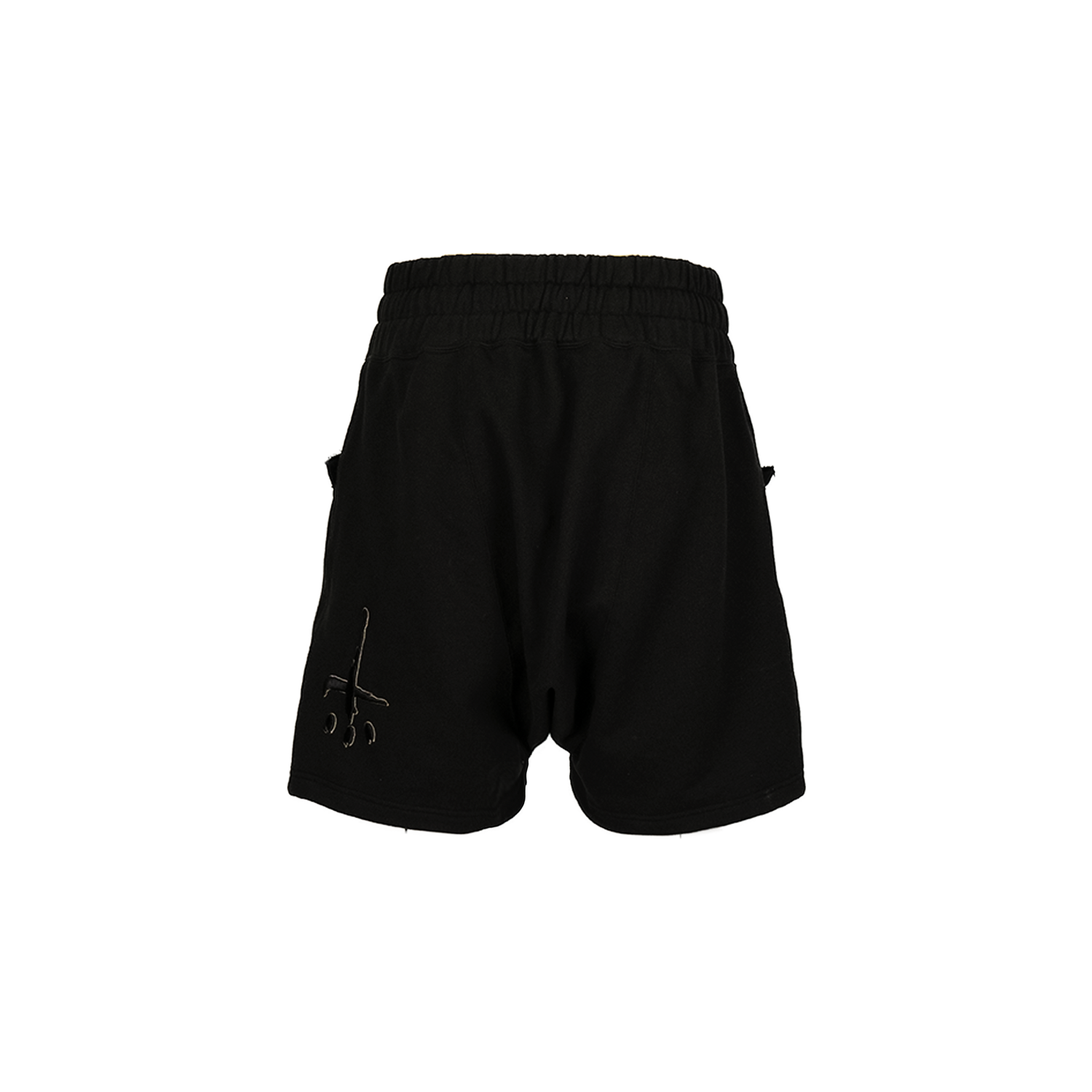 Usual Fire Logo Shorts