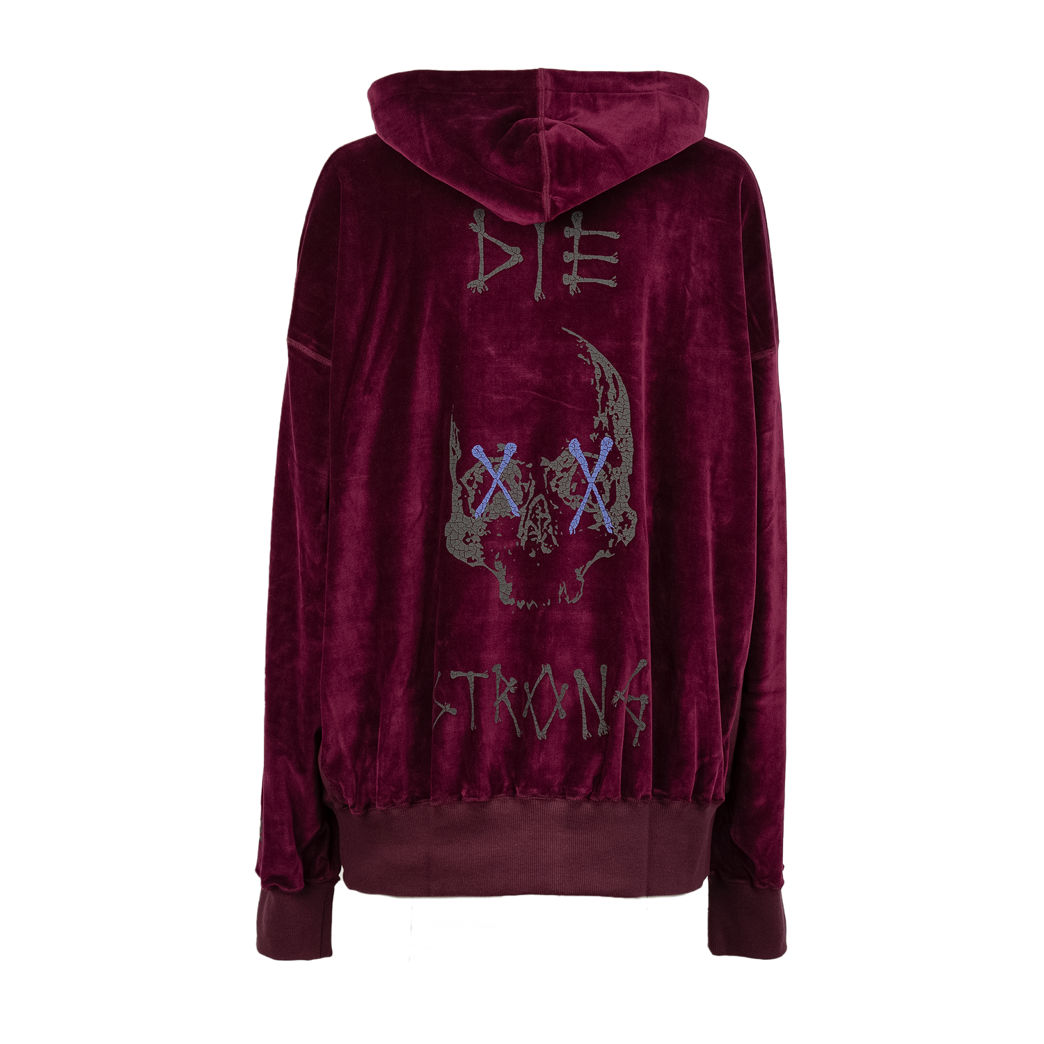 Die Strong Hoodie